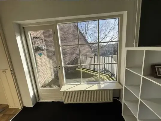 Foto van de Appartement gelegen aan de Bandholm in Hoofddorp