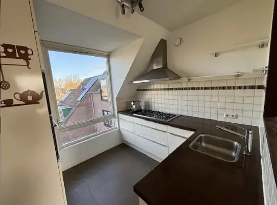 Foto van de Appartement gelegen aan de Bandholm in Hoofddorp