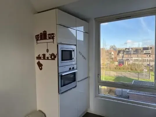 Foto van de Appartement gelegen aan de Bandholm in Hoofddorp