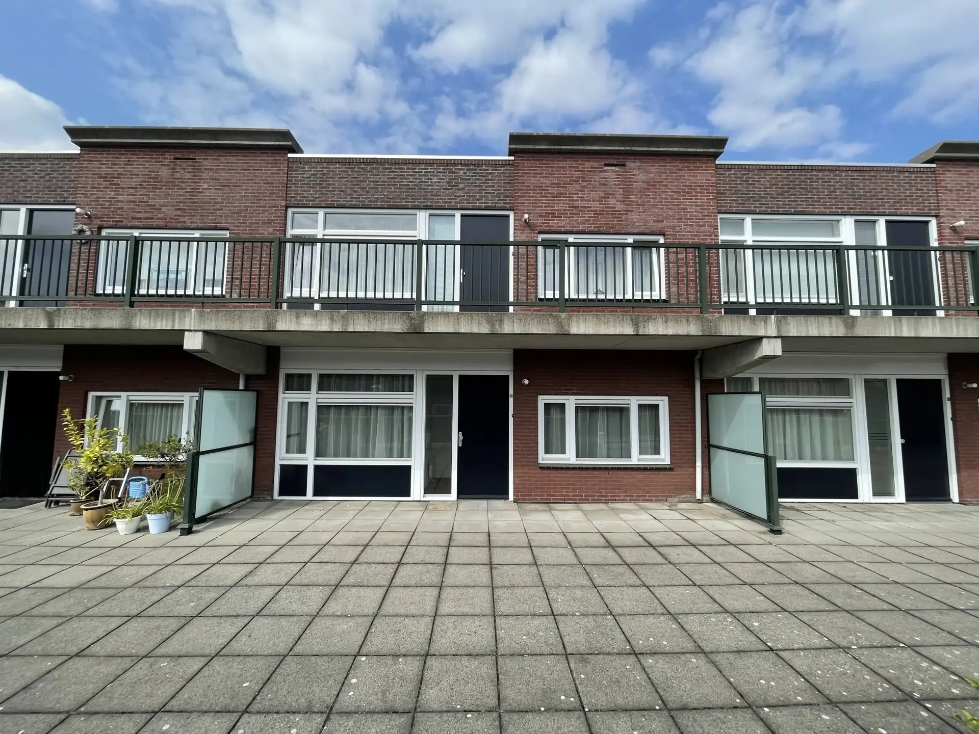 Foto van de Appartement gelegen aan de Harlindestraat in Echt