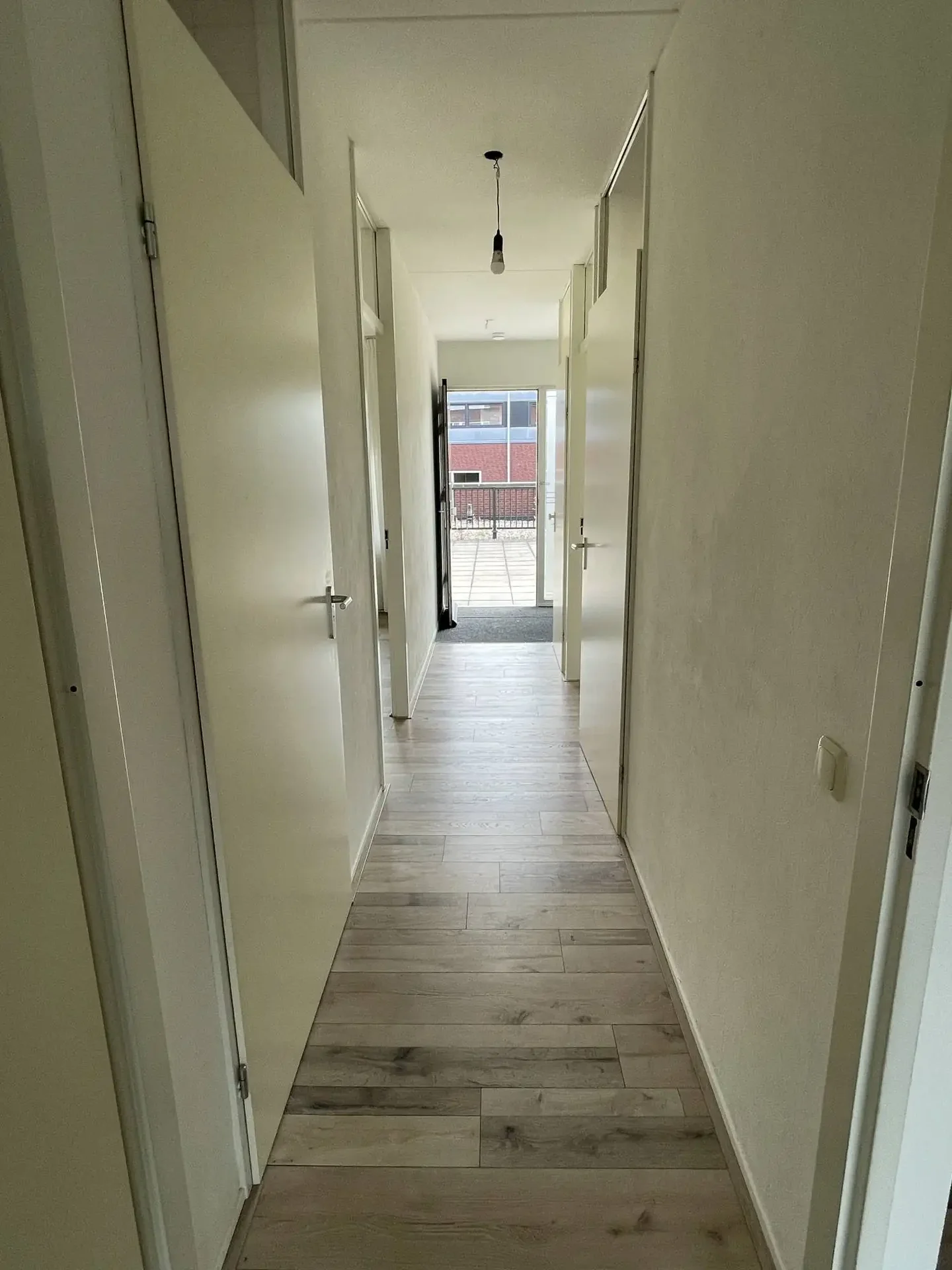 Foto van de Appartement gelegen aan de Harlindestraat in Echt
