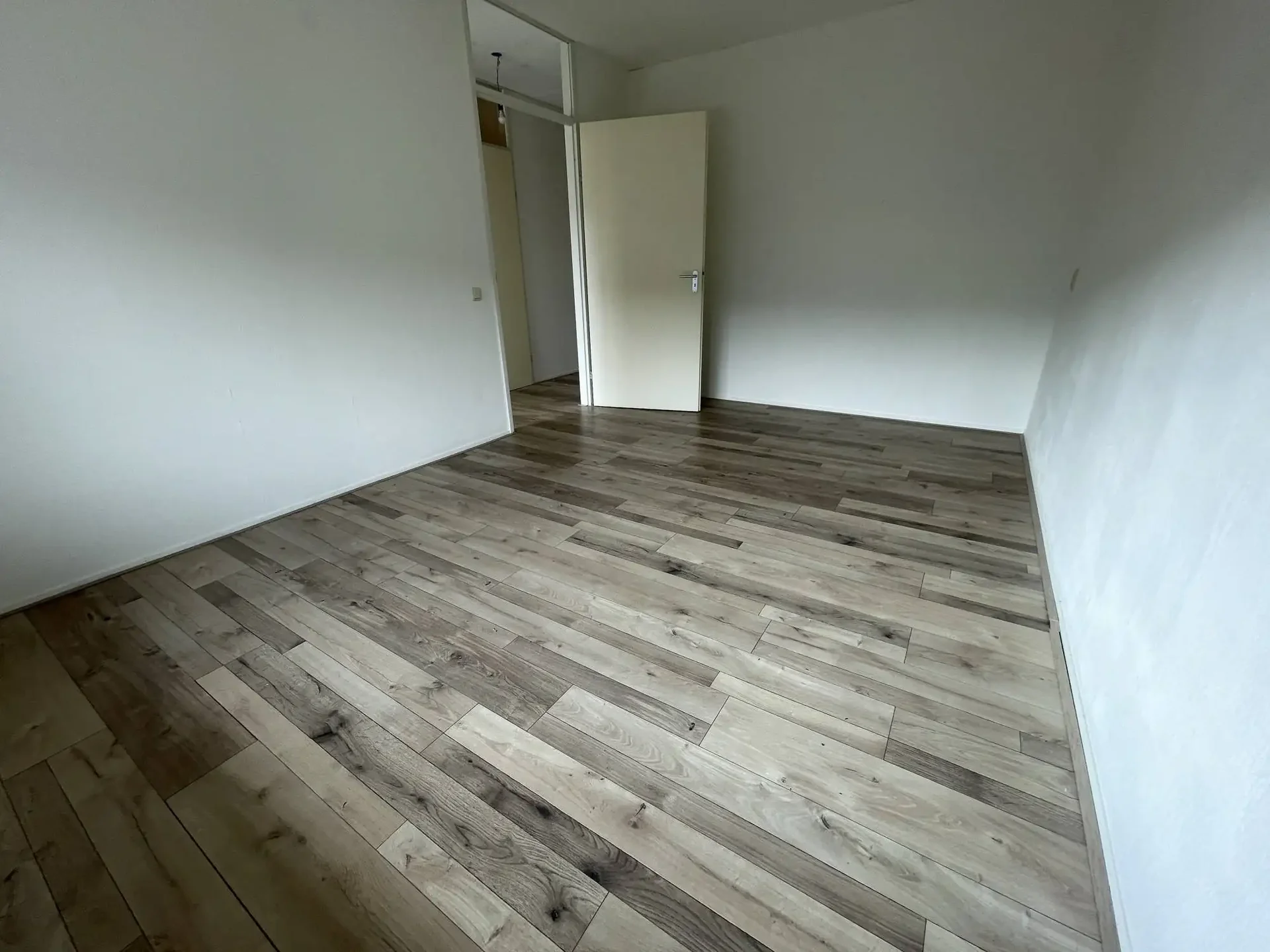 Foto van de Appartement gelegen aan de Harlindestraat in Echt
