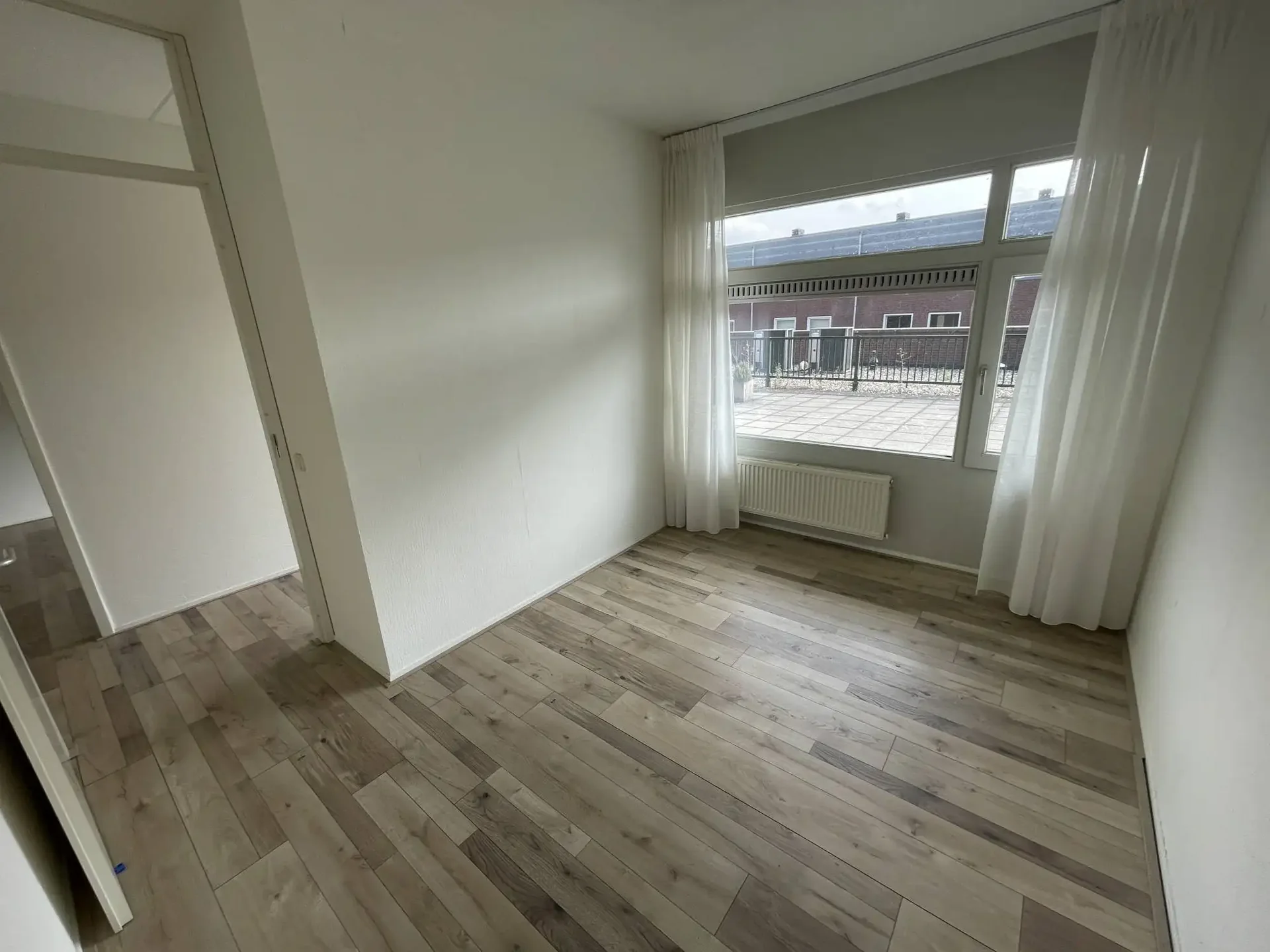Foto van de Appartement gelegen aan de Harlindestraat in Echt