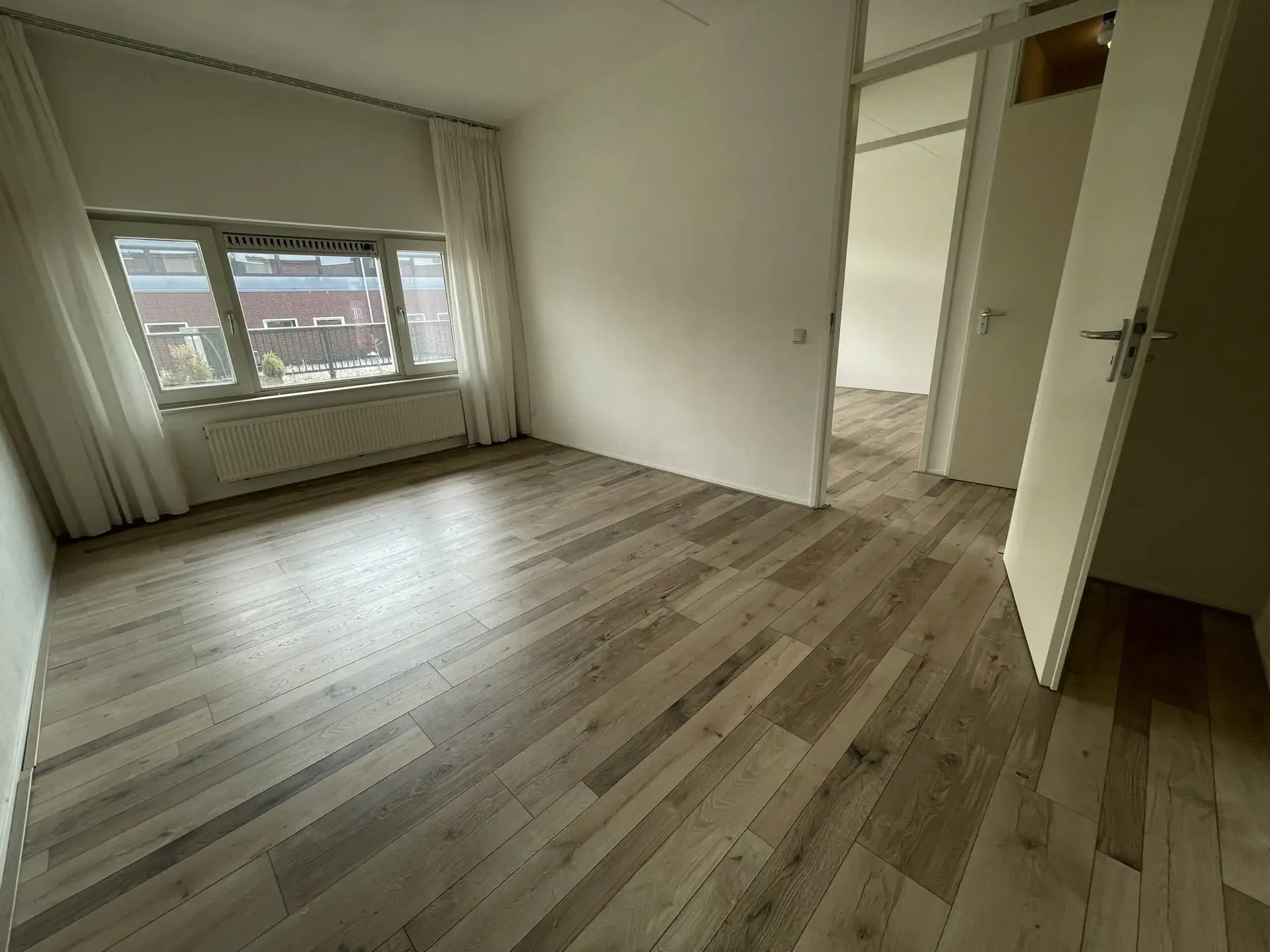 Foto van de Appartement gelegen aan de Harlindestraat in Echt