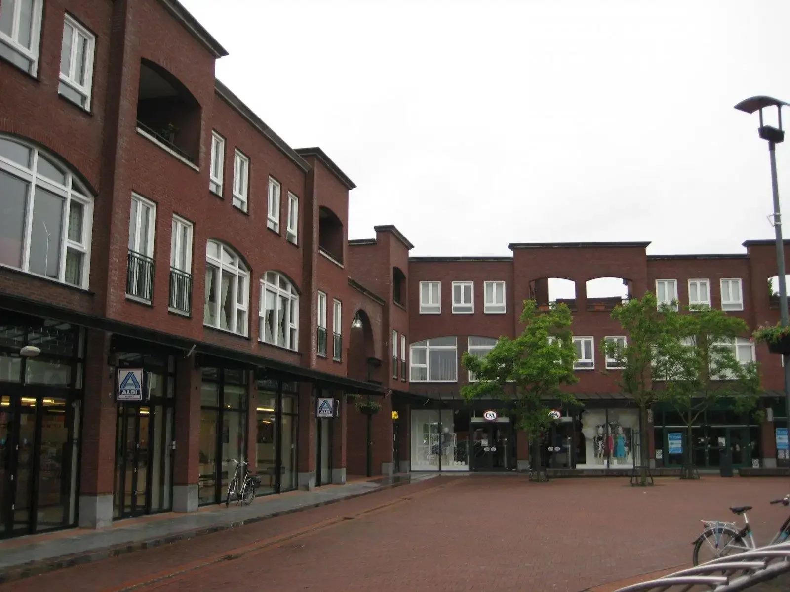 Foto van de Appartement gelegen aan de Harlindestraat in Echt