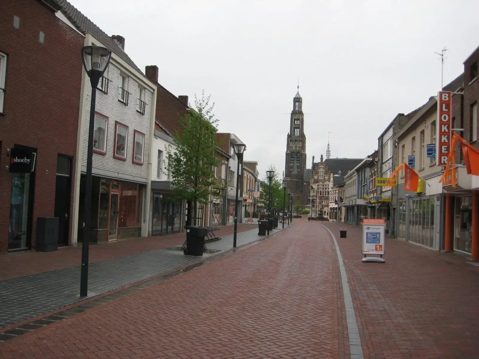 Foto van de Appartement gelegen aan de Harlindestraat in Echt
