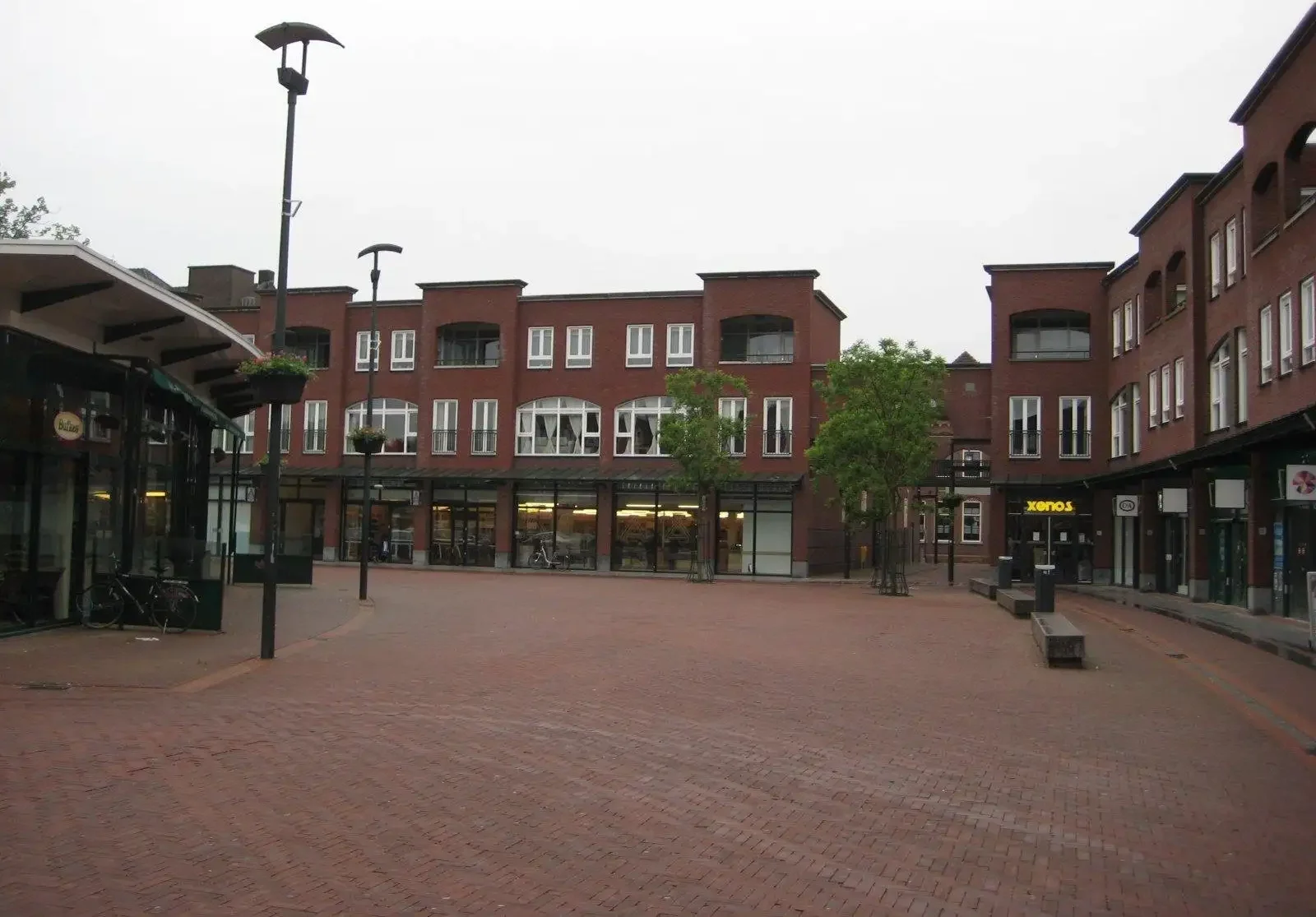 Foto van de Appartement gelegen aan de Harlindestraat in Echt