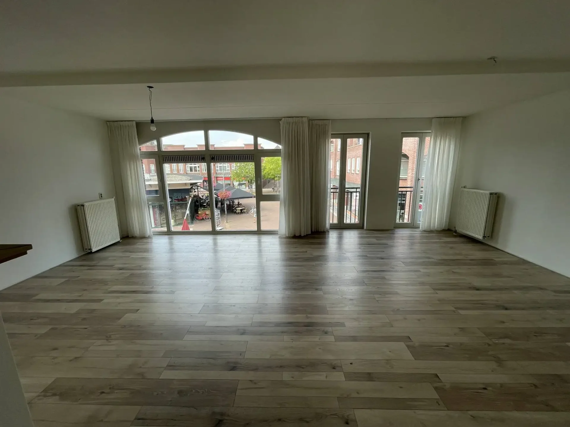 Foto van de Appartement gelegen aan de Harlindestraat in Echt