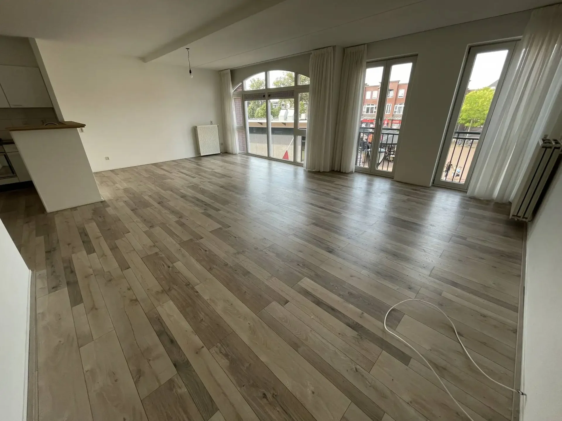 Foto van de Appartement gelegen aan de Harlindestraat in Echt