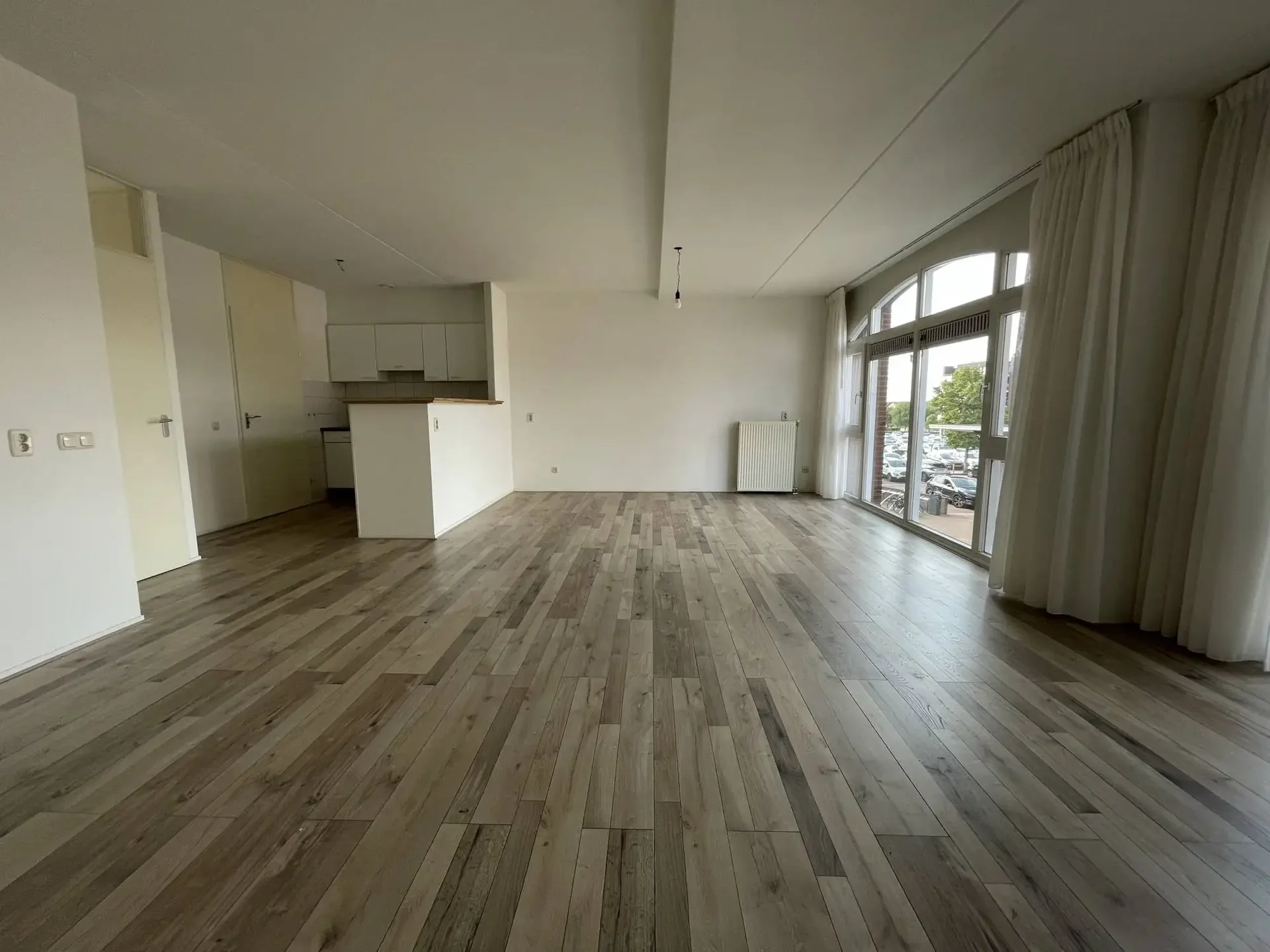 Foto van de Appartement gelegen aan de Harlindestraat in Echt