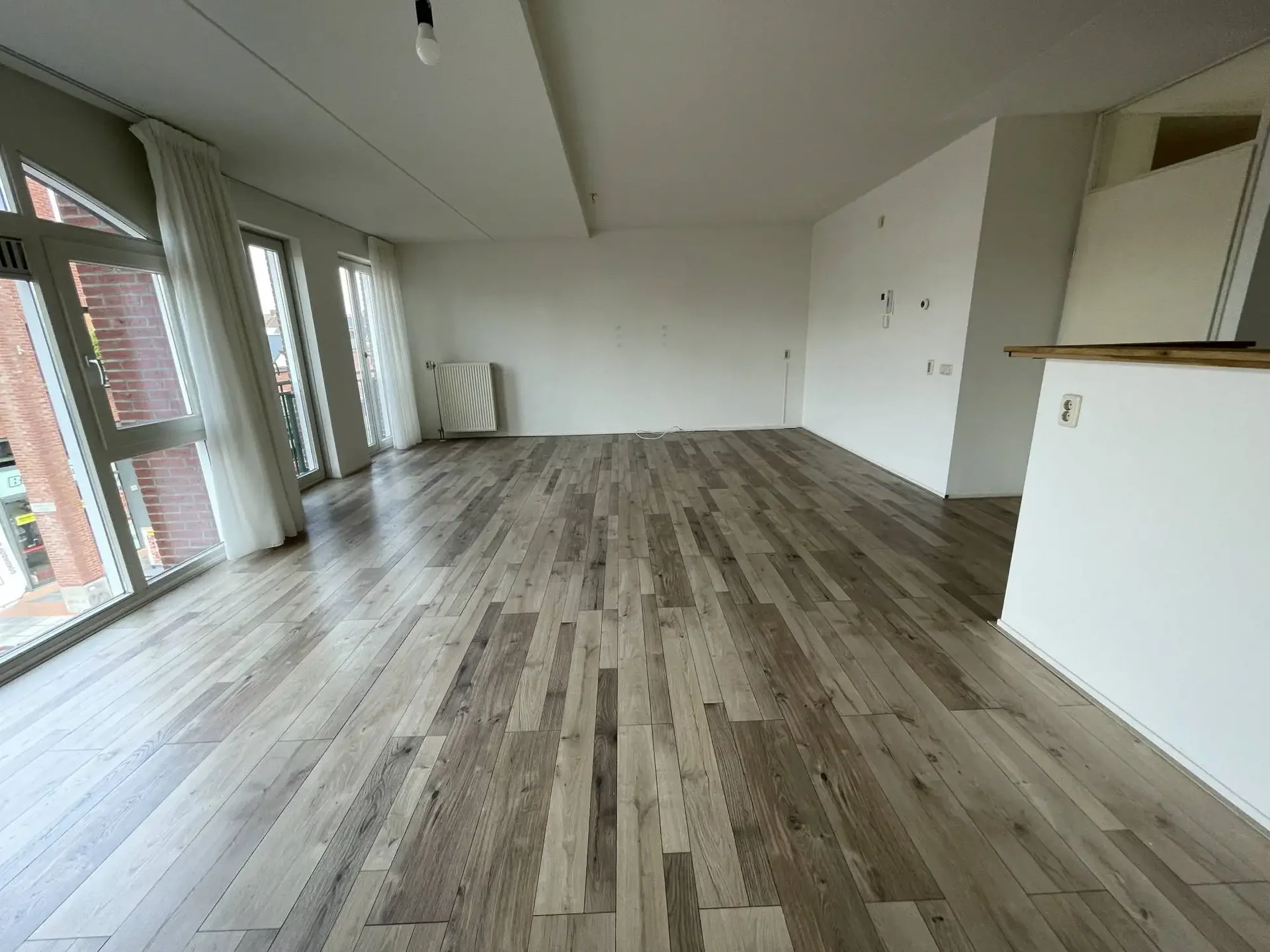 Foto van de Appartement gelegen aan de Harlindestraat in Echt