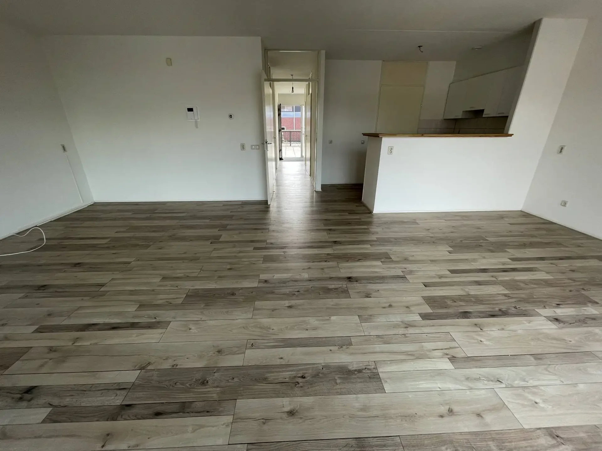 Foto van de Appartement gelegen aan de Harlindestraat in Echt