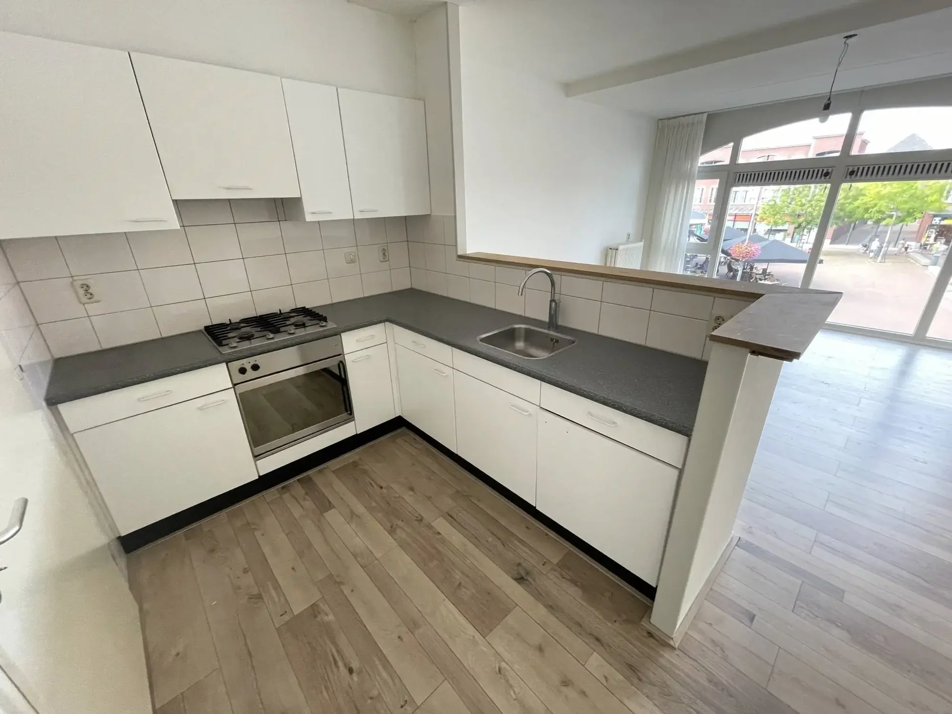 Foto van de Appartement gelegen aan de Harlindestraat in Echt