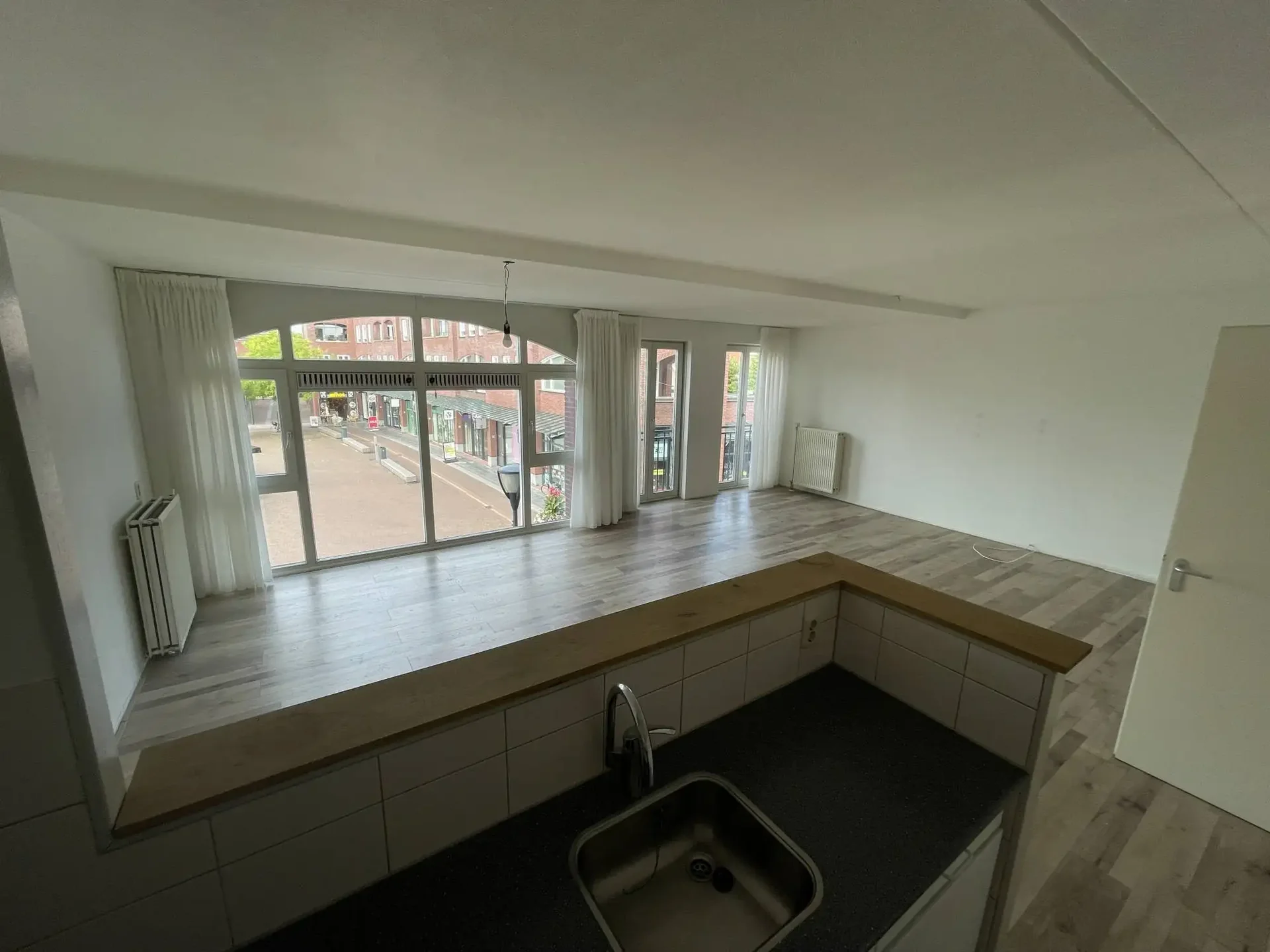 Foto van de Appartement gelegen aan de Harlindestraat in Echt