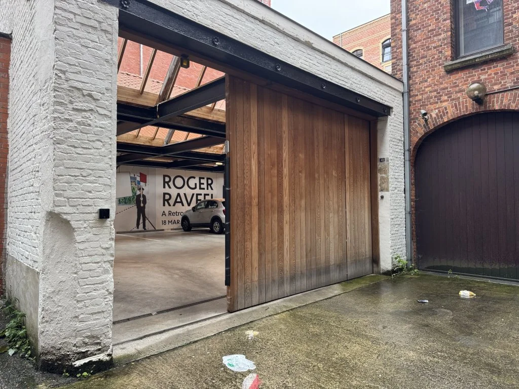 Foto van de Appartement gelegen aan de Huisakker in Baarle-Nassau