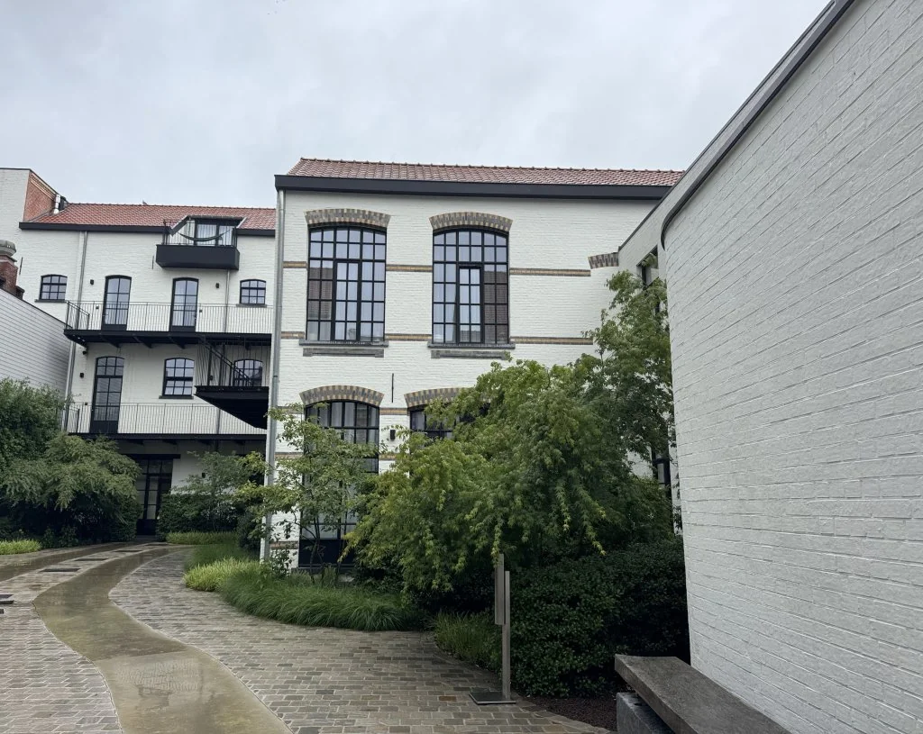 Foto van de Appartement gelegen aan de Huisakker in Baarle-Nassau