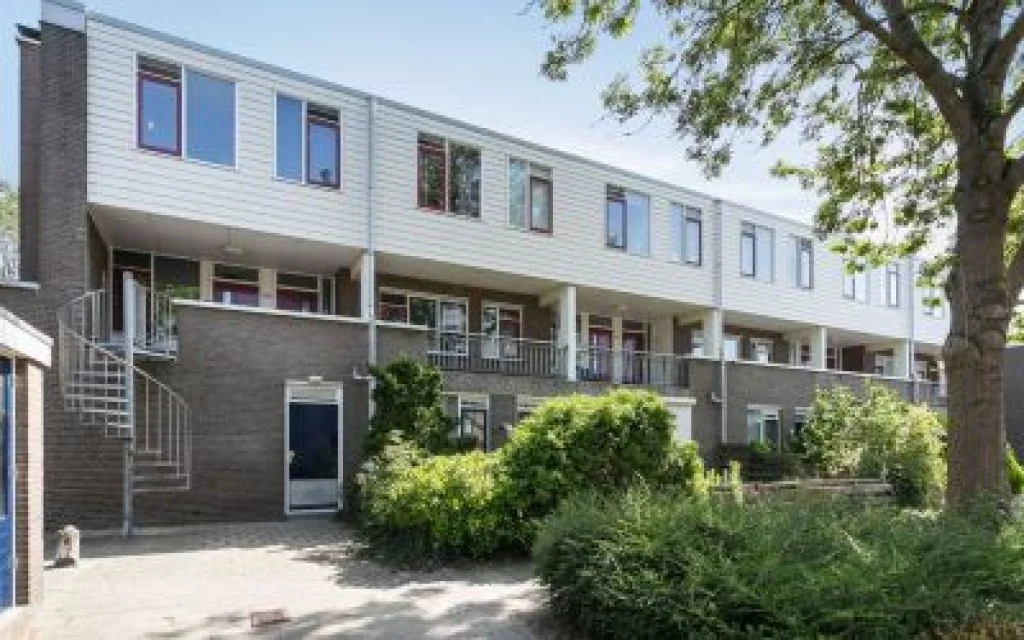Foto van de Appartement gelegen aan de Zuilenburg in Vlissingen