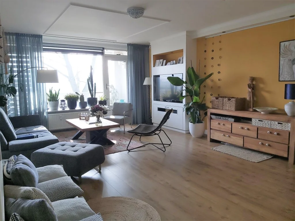 Foto van de Appartement gelegen aan de Zuilenburg in Vlissingen