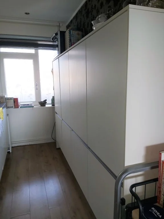 Foto van de Appartement gelegen aan de Zuilenburg in Vlissingen