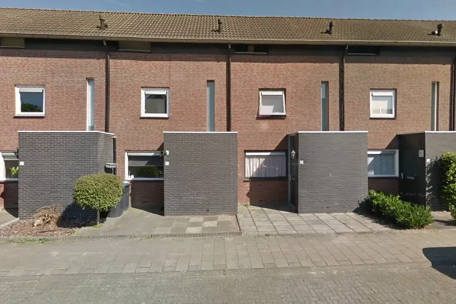 Foto van de Appartement gelegen aan de Moerkapellestraat in Tilburg