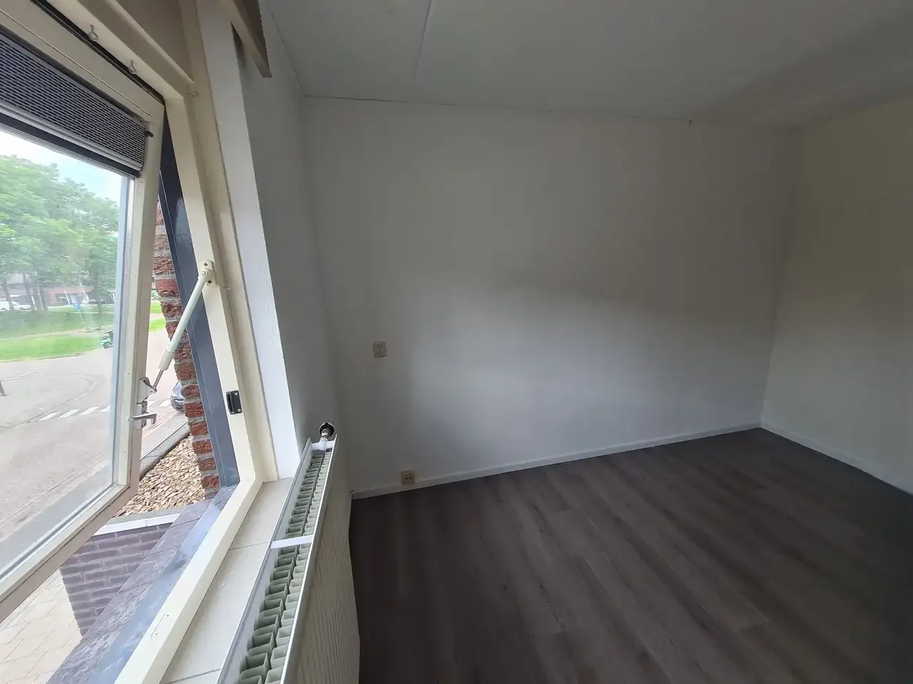 Foto van de Appartement gelegen aan de Moerkapellestraat in Tilburg