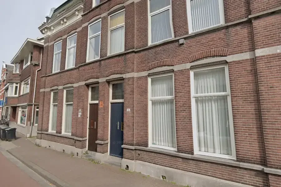 Foto van de Appartement gelegen aan de Wilhelminapark in Tilburg
