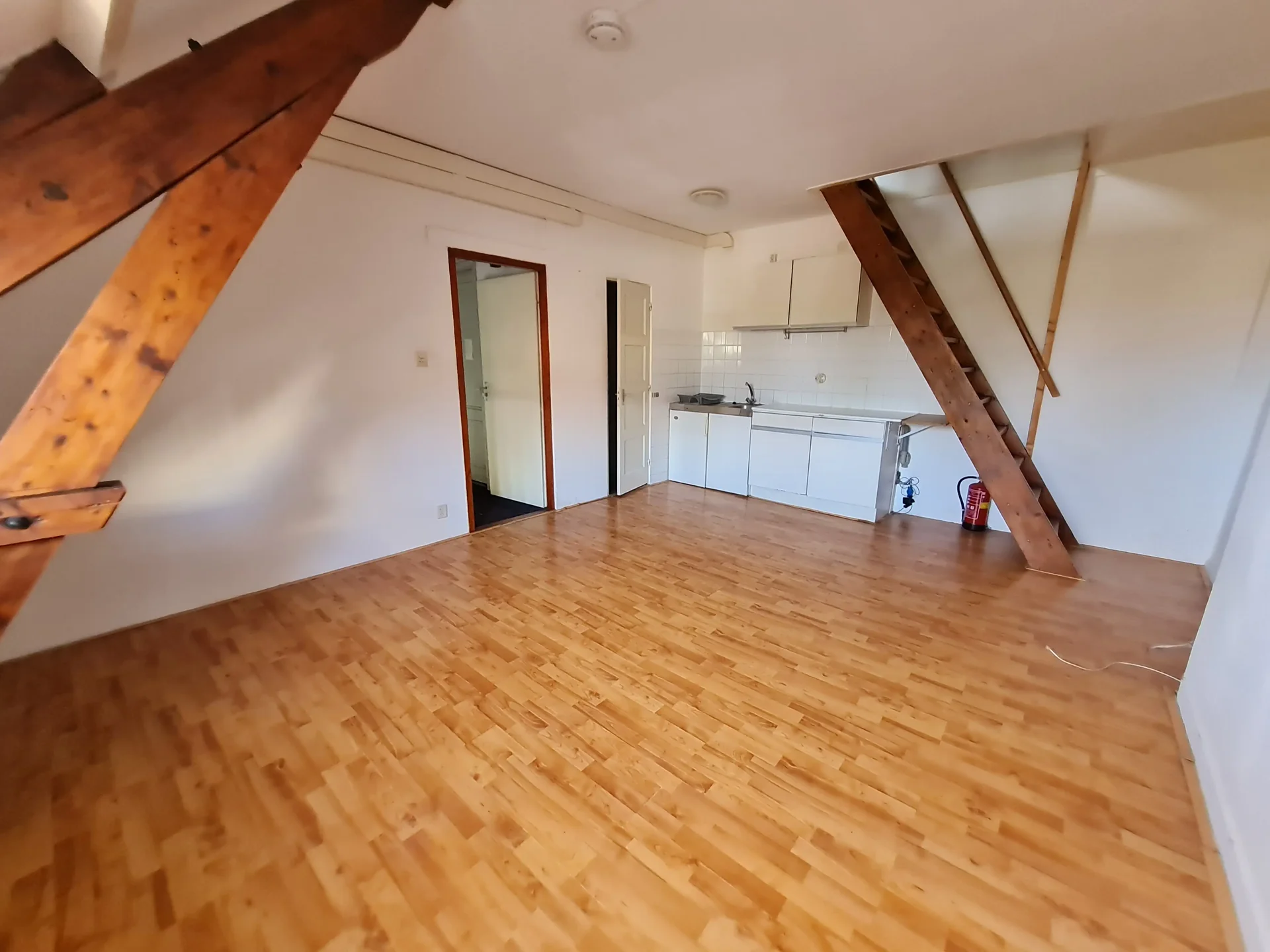 Foto van de Appartement gelegen aan de Wilhelminapark in Tilburg