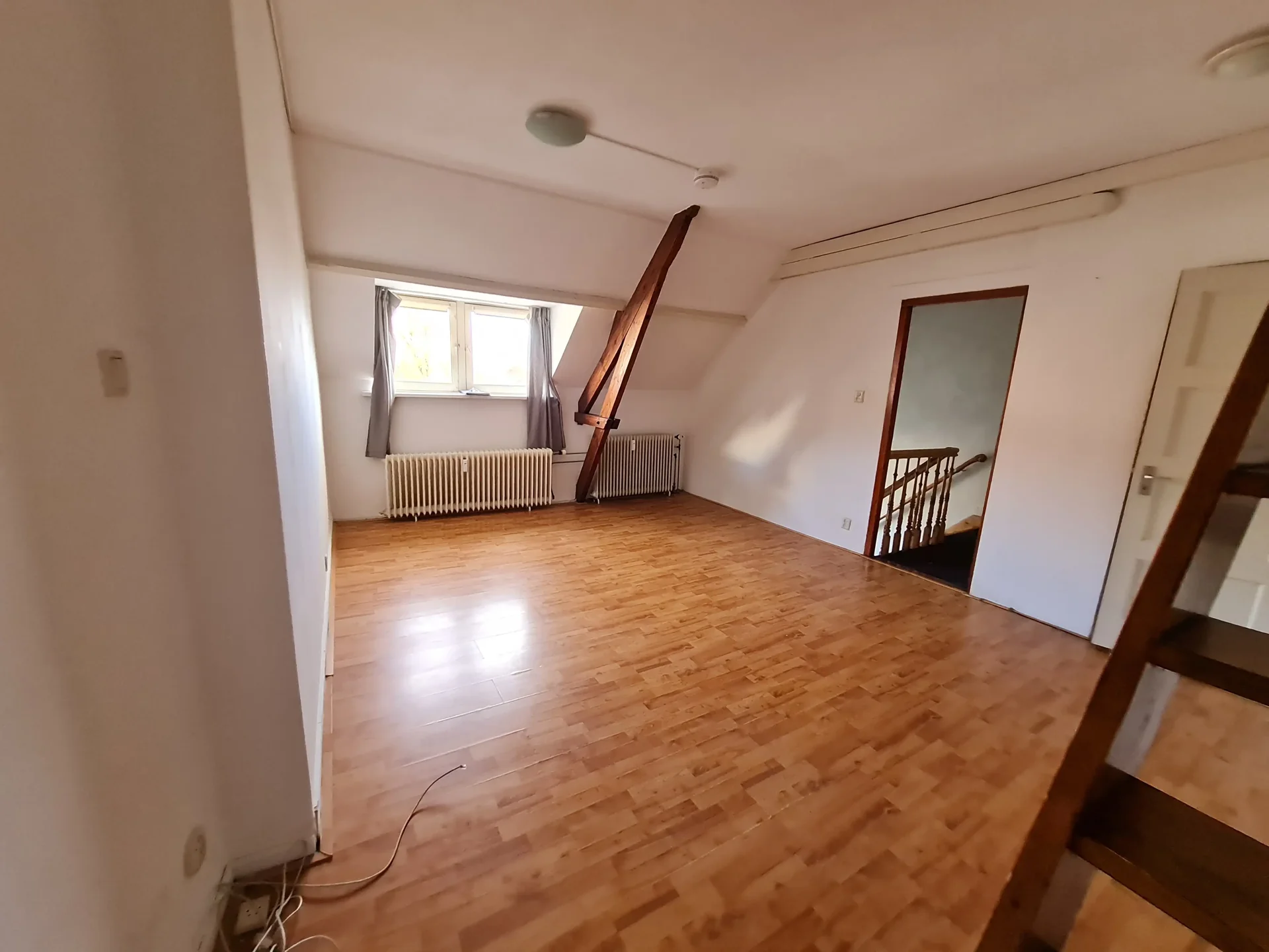 Foto van de Appartement gelegen aan de Wilhelminapark in Tilburg