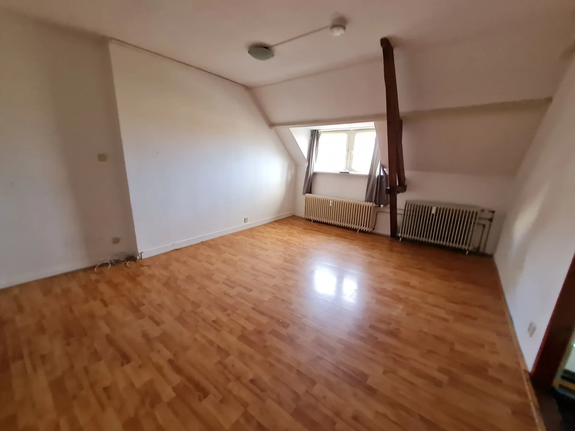 Foto van de Appartement gelegen aan de Wilhelminapark in Tilburg
