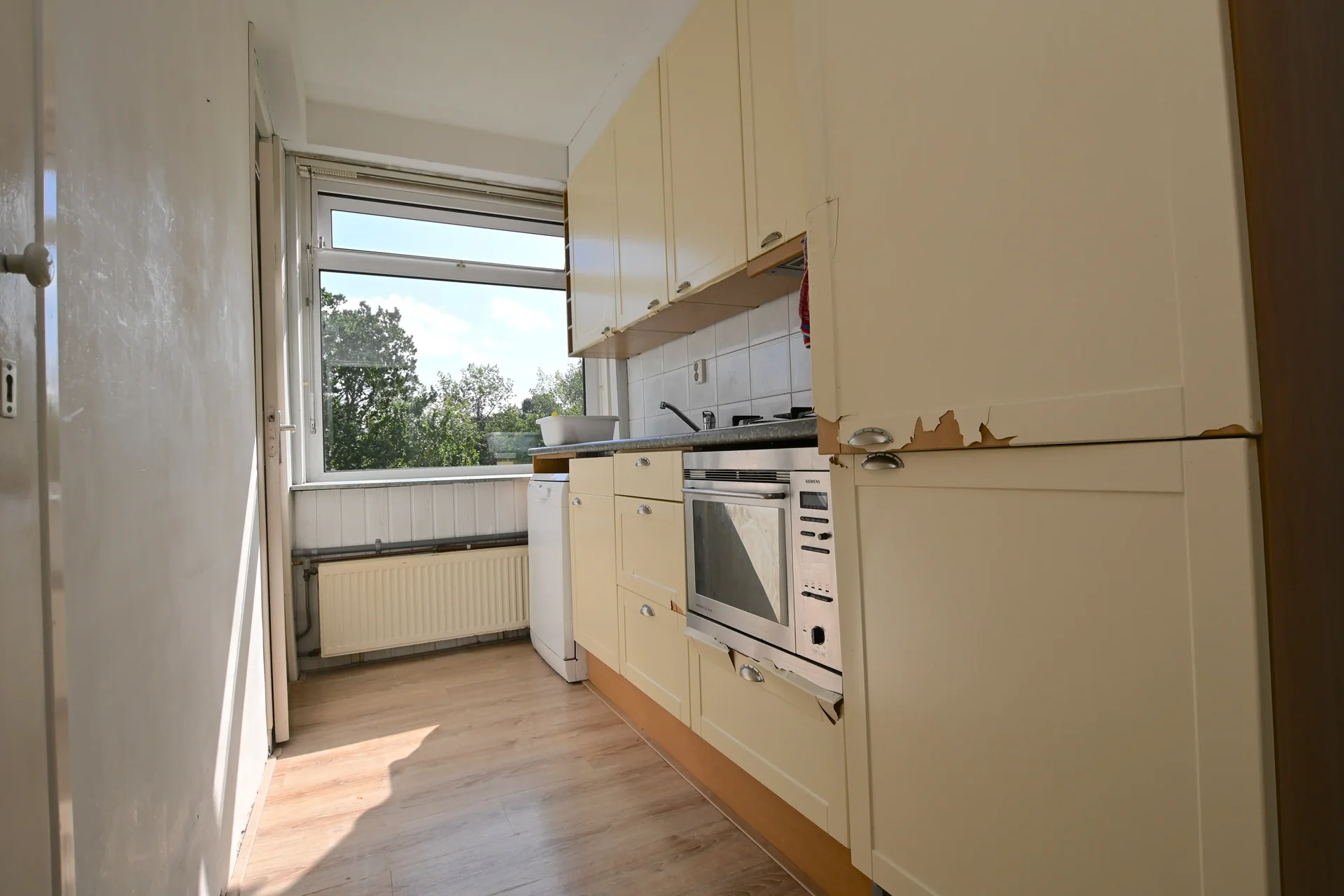 Foto van de Kamer gelegen aan de Bremstraat in Groningen