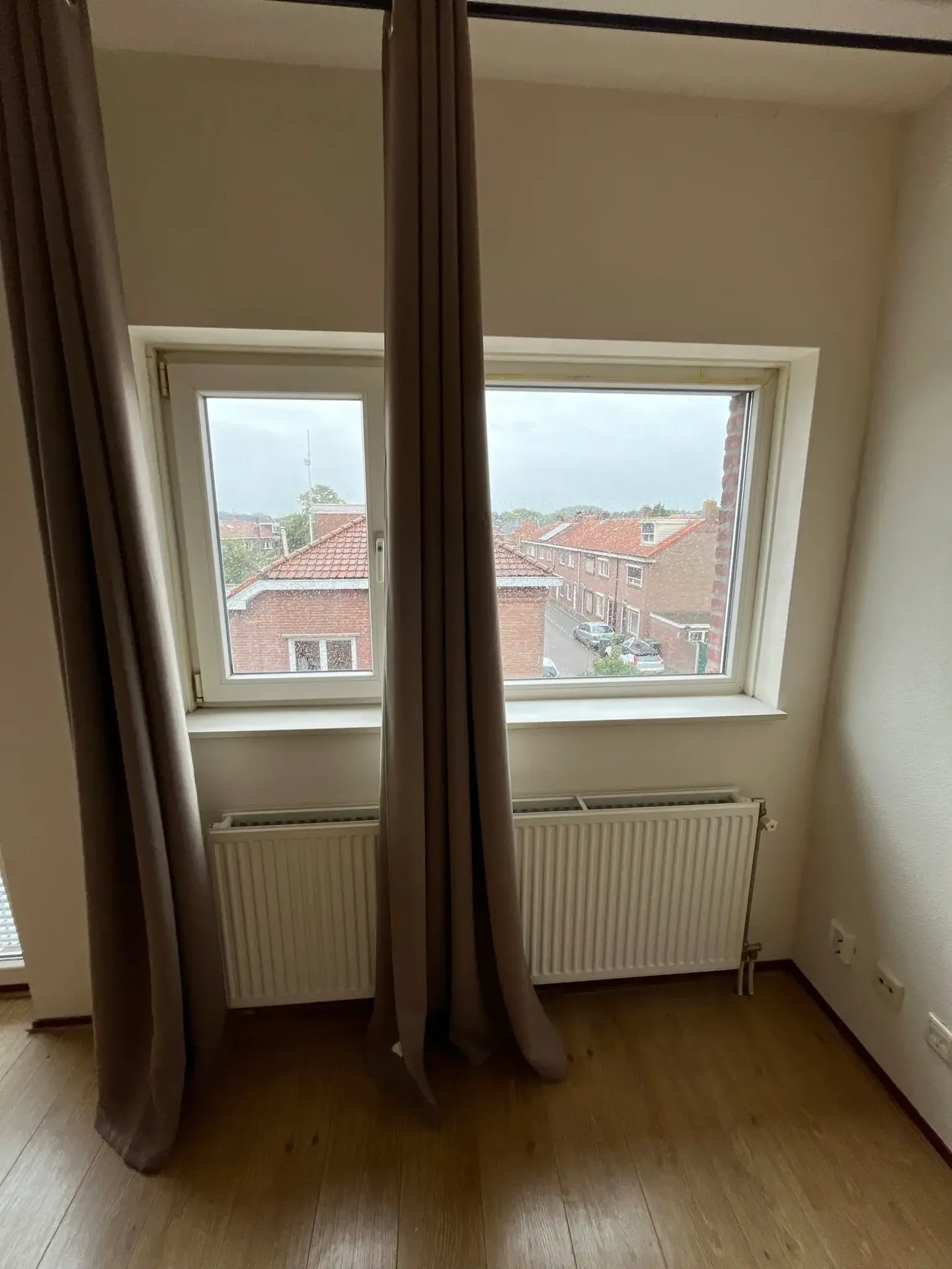 Foto van de Appartement gelegen aan de Nachtegaalstraat in Tilburg