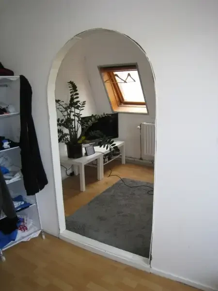 Foto van de Appartement gelegen aan de Van Karnebeekstraat in Zwolle