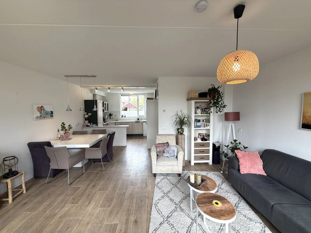 Foto van de Appartement gelegen aan de Schuur in Drachten