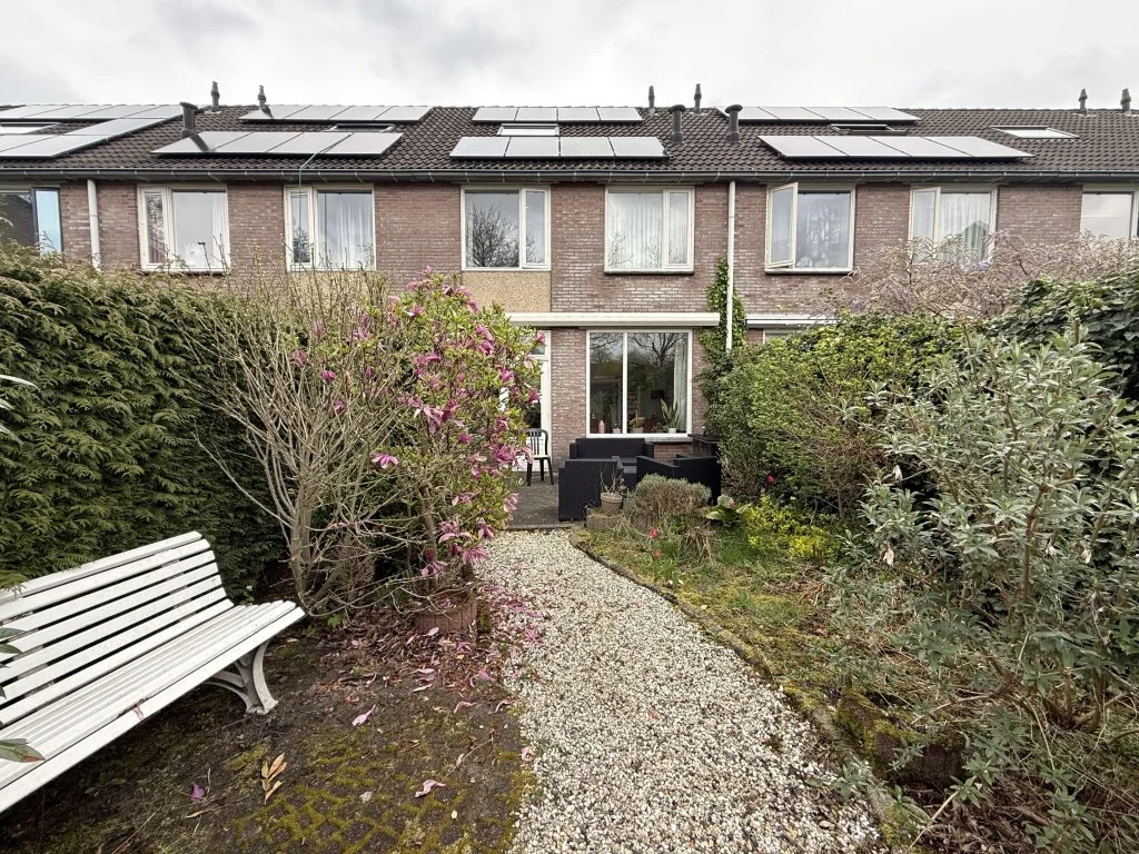Foto van de Appartement gelegen aan de Schuur in Drachten