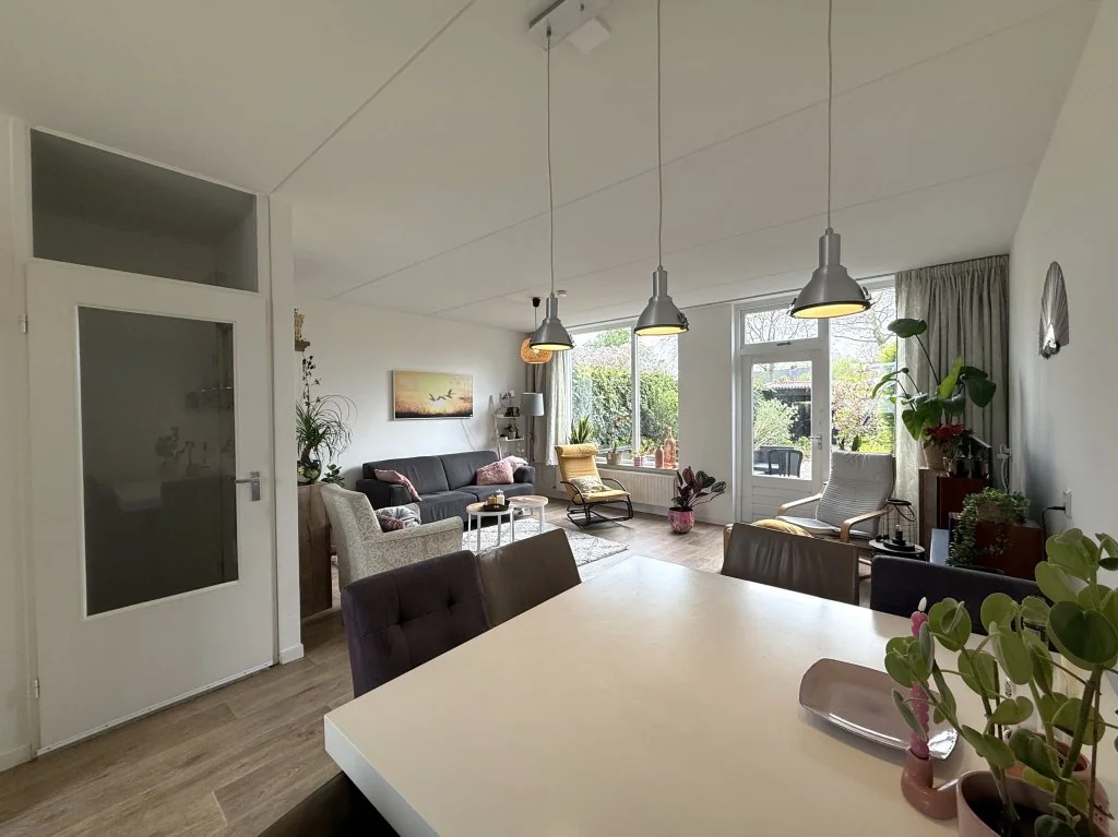 Foto van de Appartement gelegen aan de Schuur in Drachten