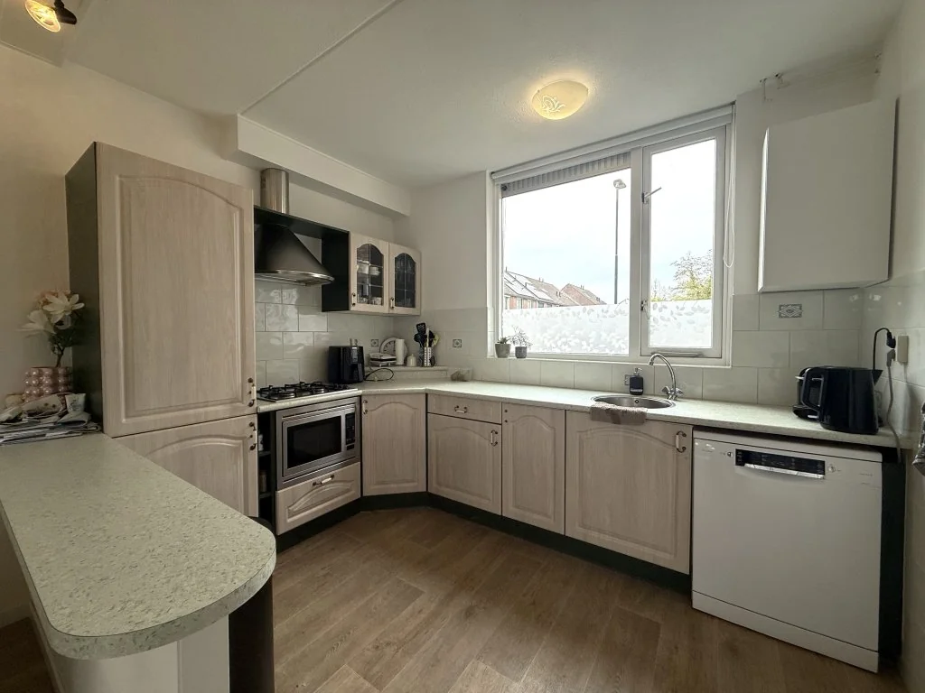 Foto van de Appartement gelegen aan de Schuur in Drachten
