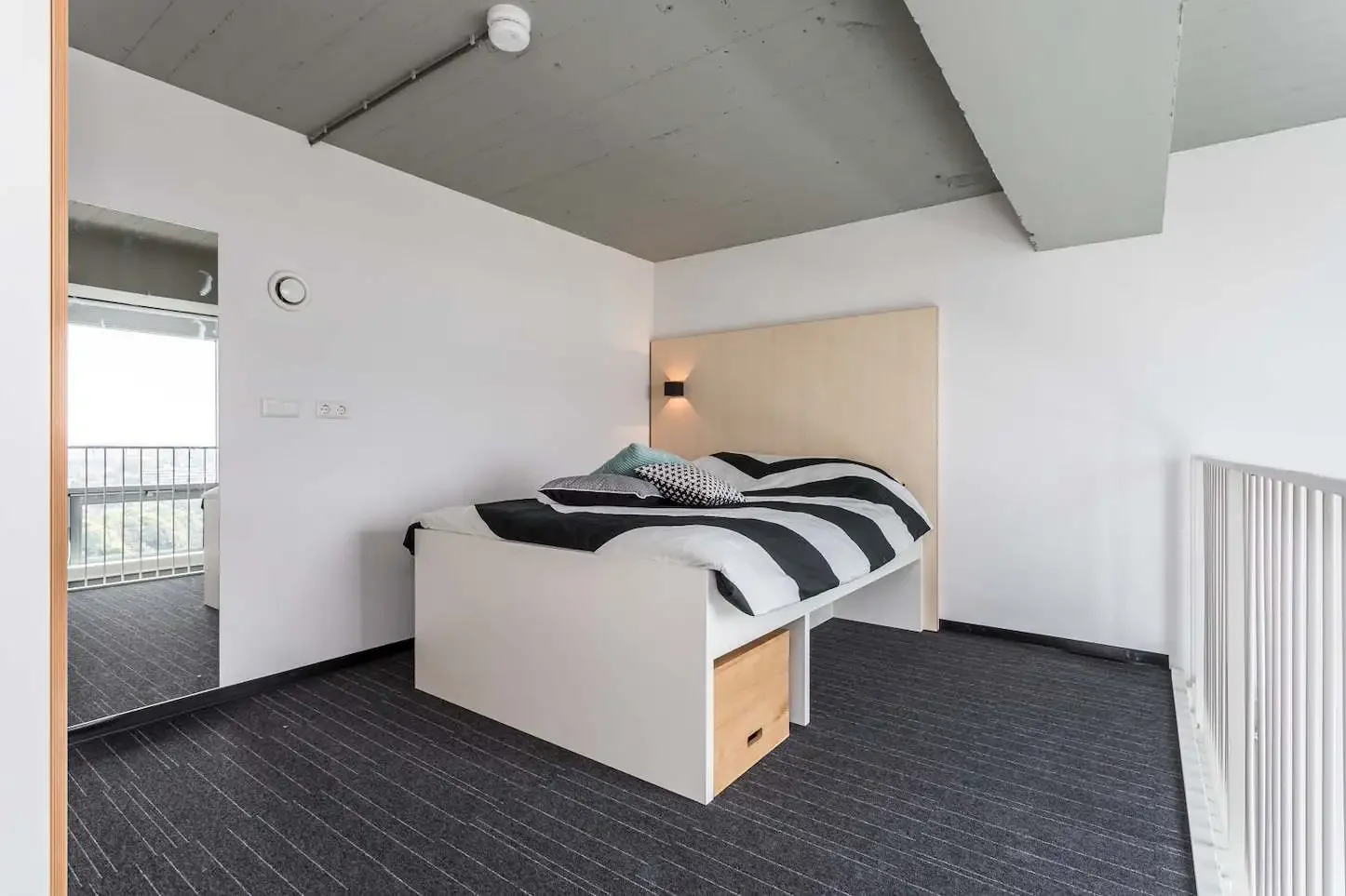 Foto van de Appartement gelegen aan de De Lampendriessen in Eindhoven
