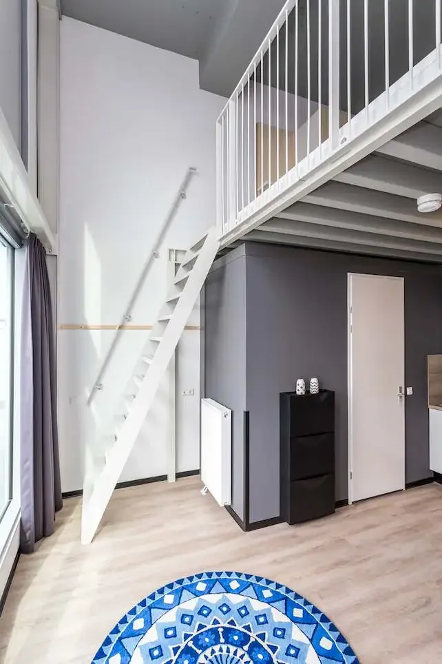 Foto van de Appartement gelegen aan de De Lampendriessen in Eindhoven