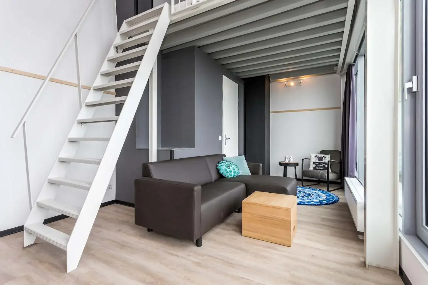 Foto van de Appartement gelegen aan de De Lampendriessen in Eindhoven