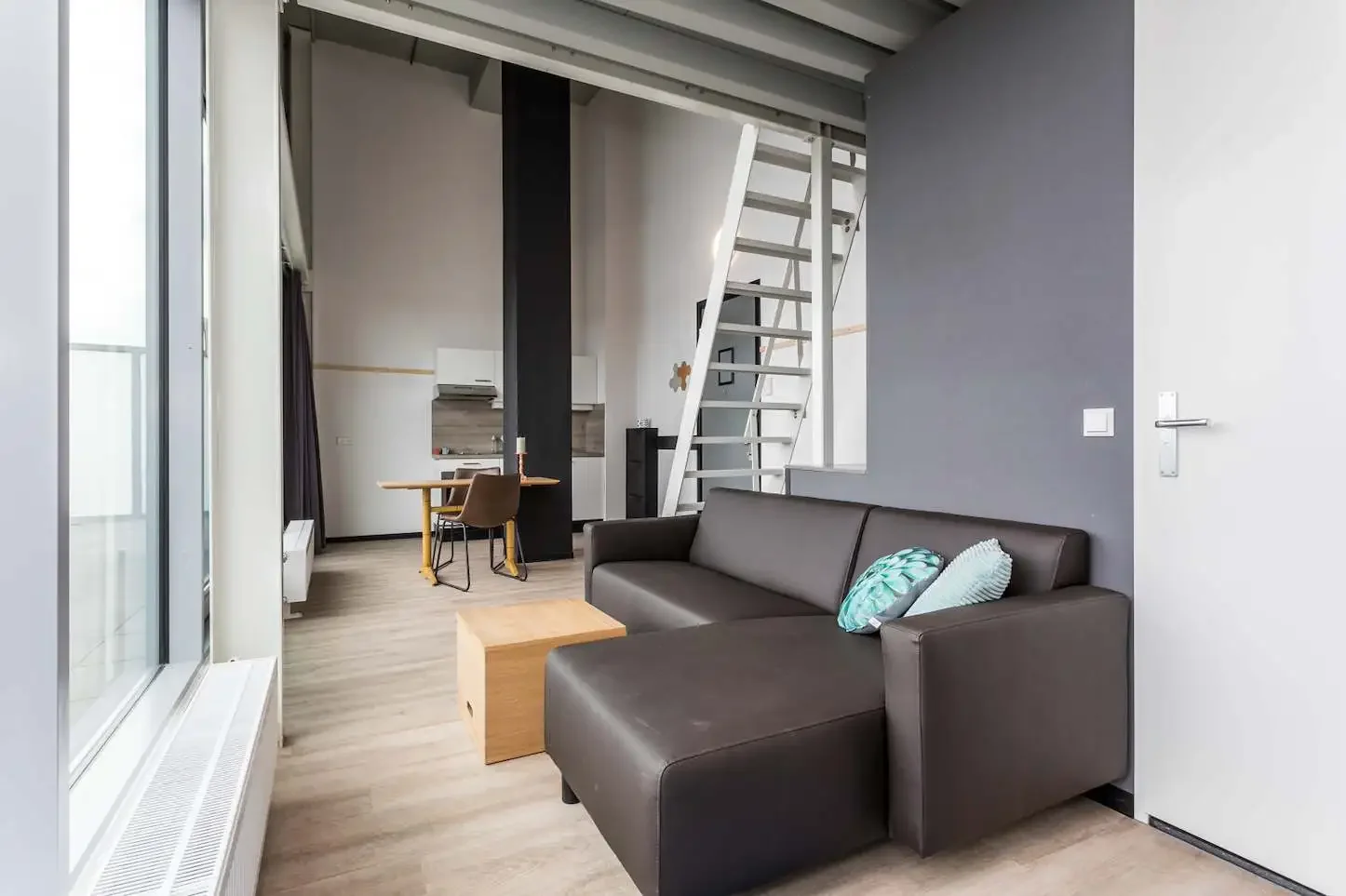 Foto van de Appartement gelegen aan de De Lampendriessen in Eindhoven