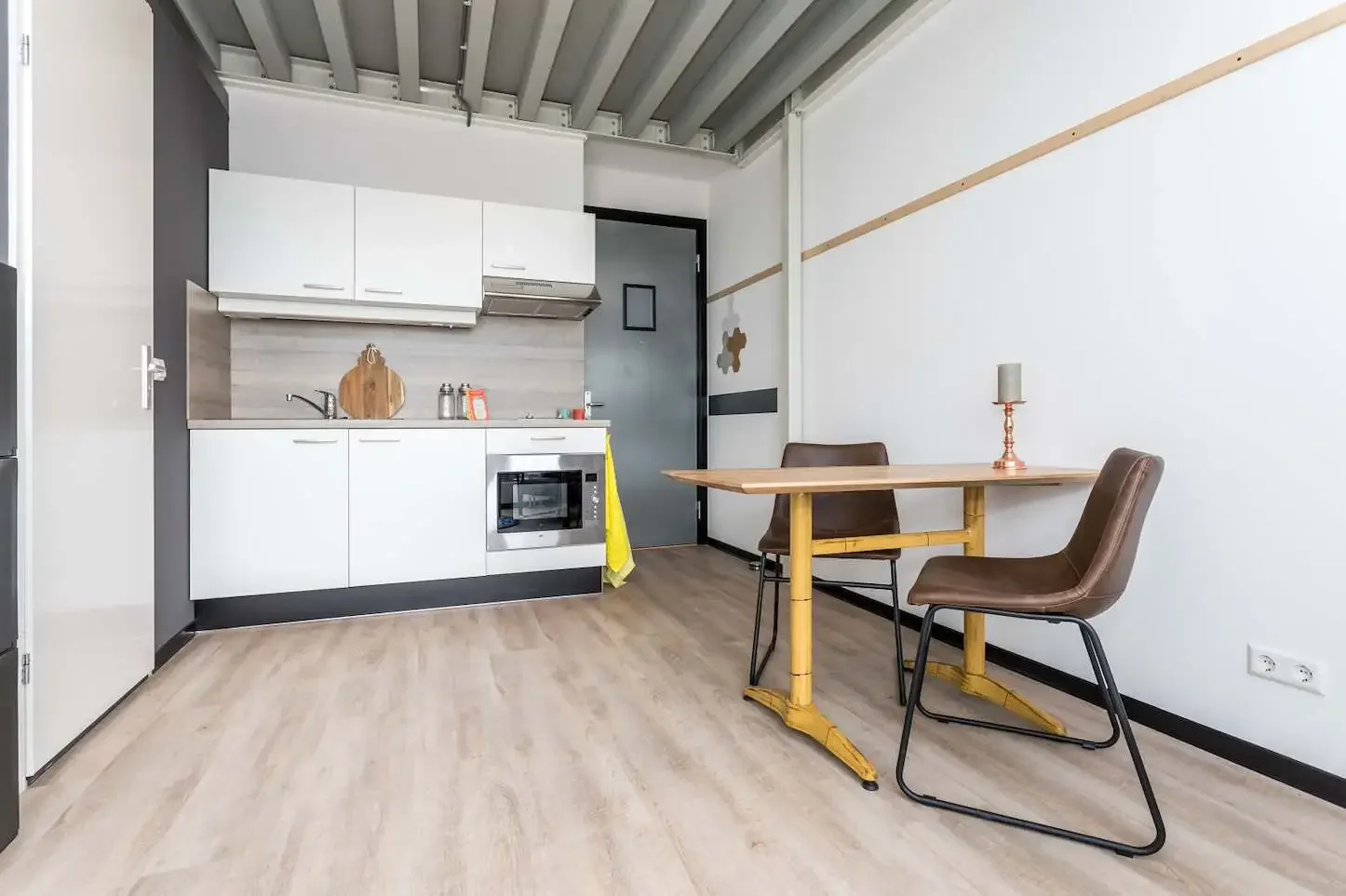 Foto van de Appartement gelegen aan de De Lampendriessen in Eindhoven