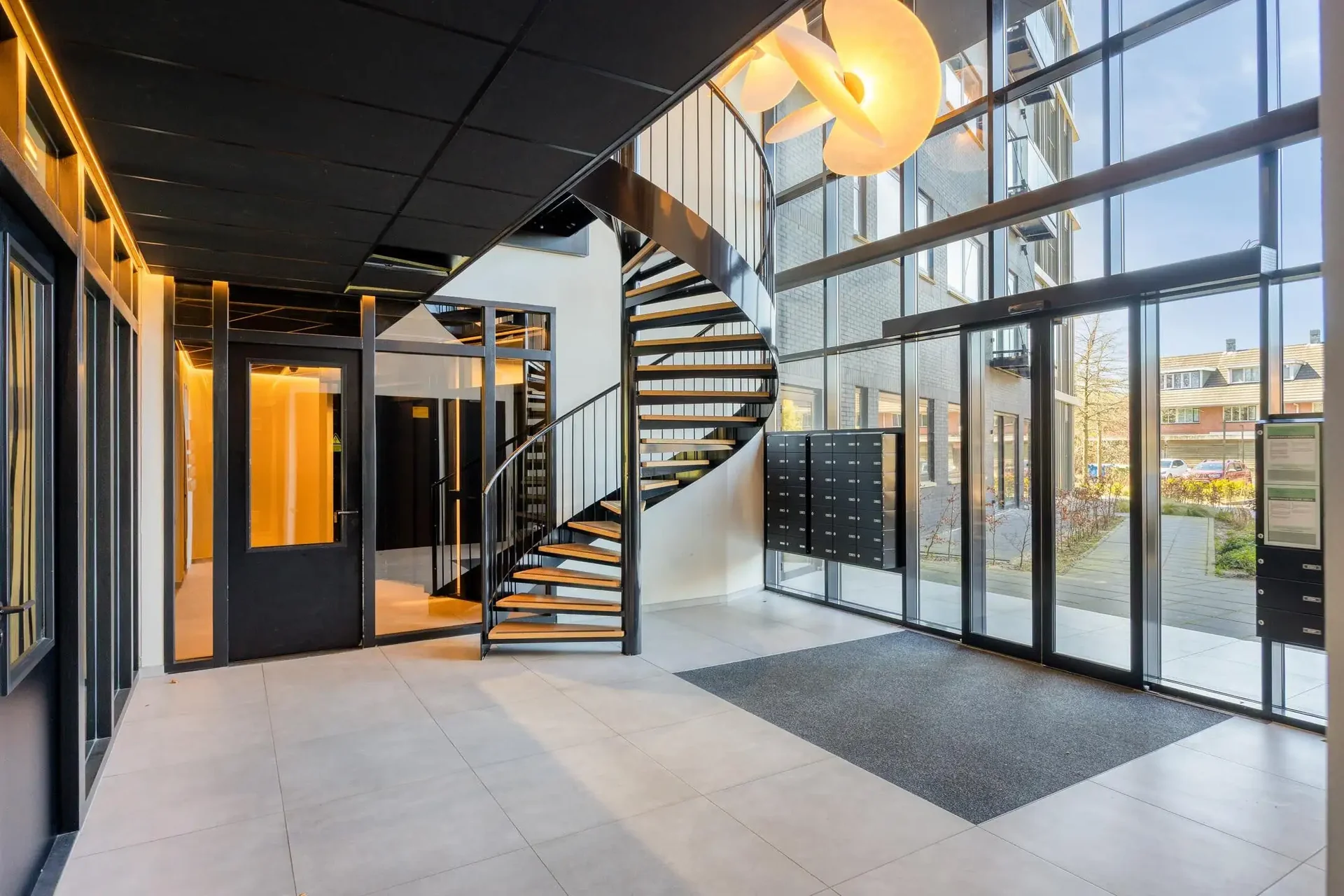 Foto van de Appartement gelegen aan de 's-Gravenweg in Rotterdam
