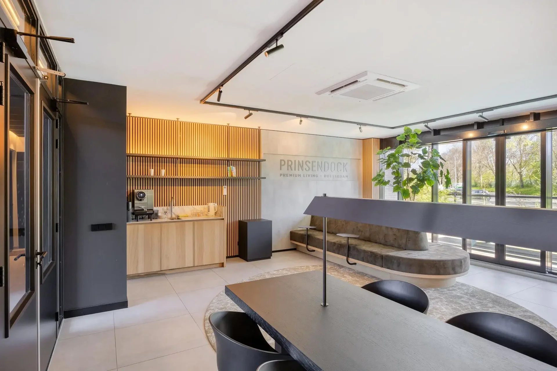 Foto van de Appartement gelegen aan de 's-Gravenweg in Rotterdam