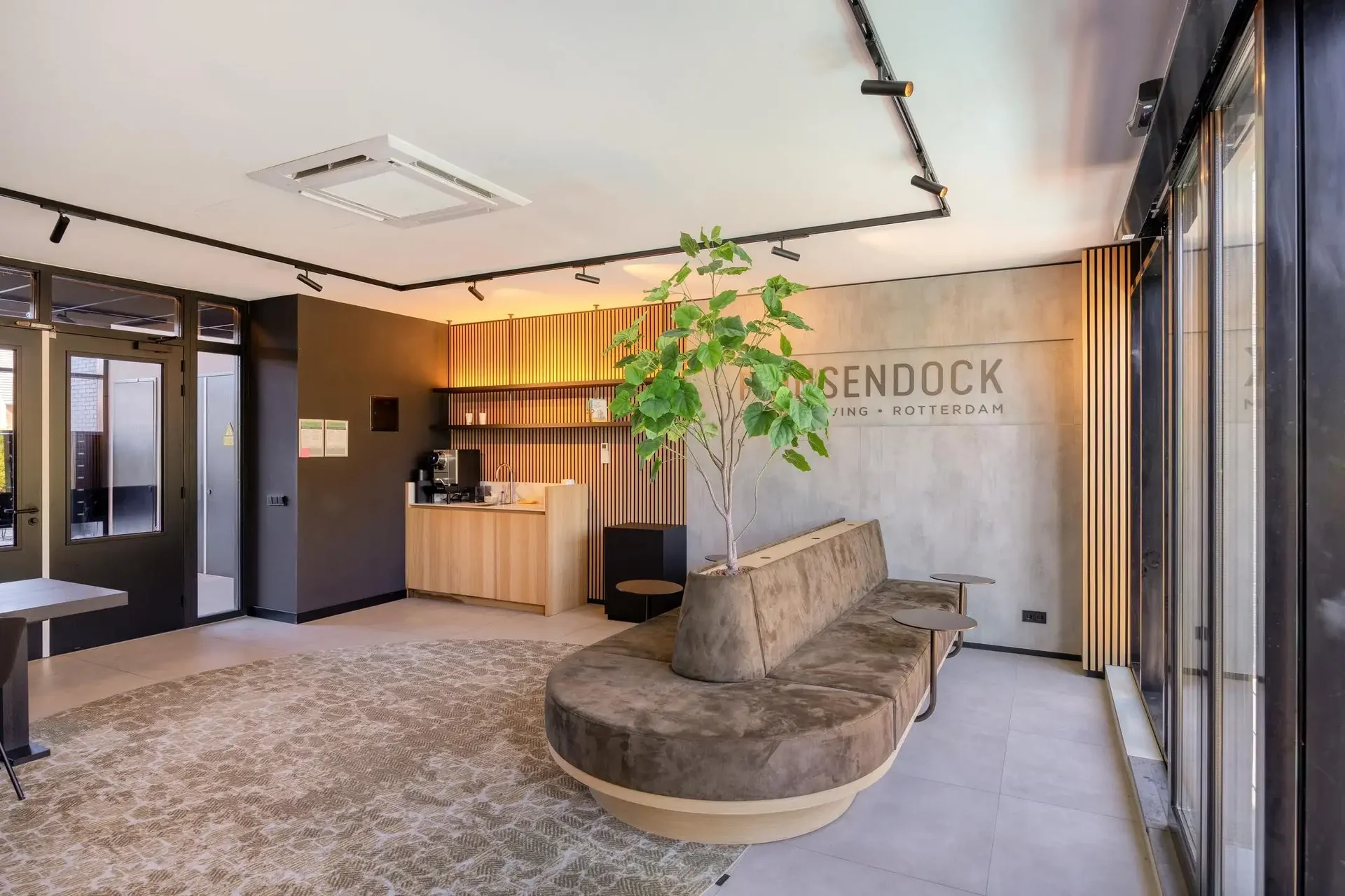 Foto van de Appartement gelegen aan de 's-Gravenweg in Rotterdam