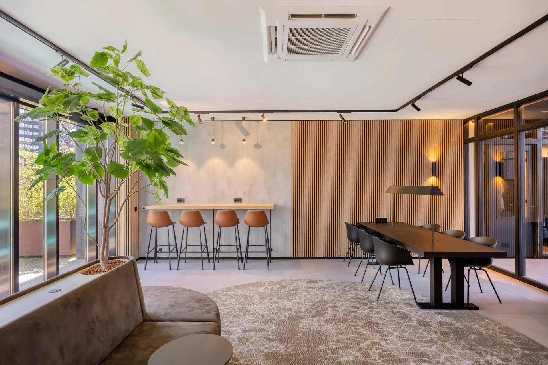 Foto van de Appartement gelegen aan de 's-Gravenweg in Rotterdam