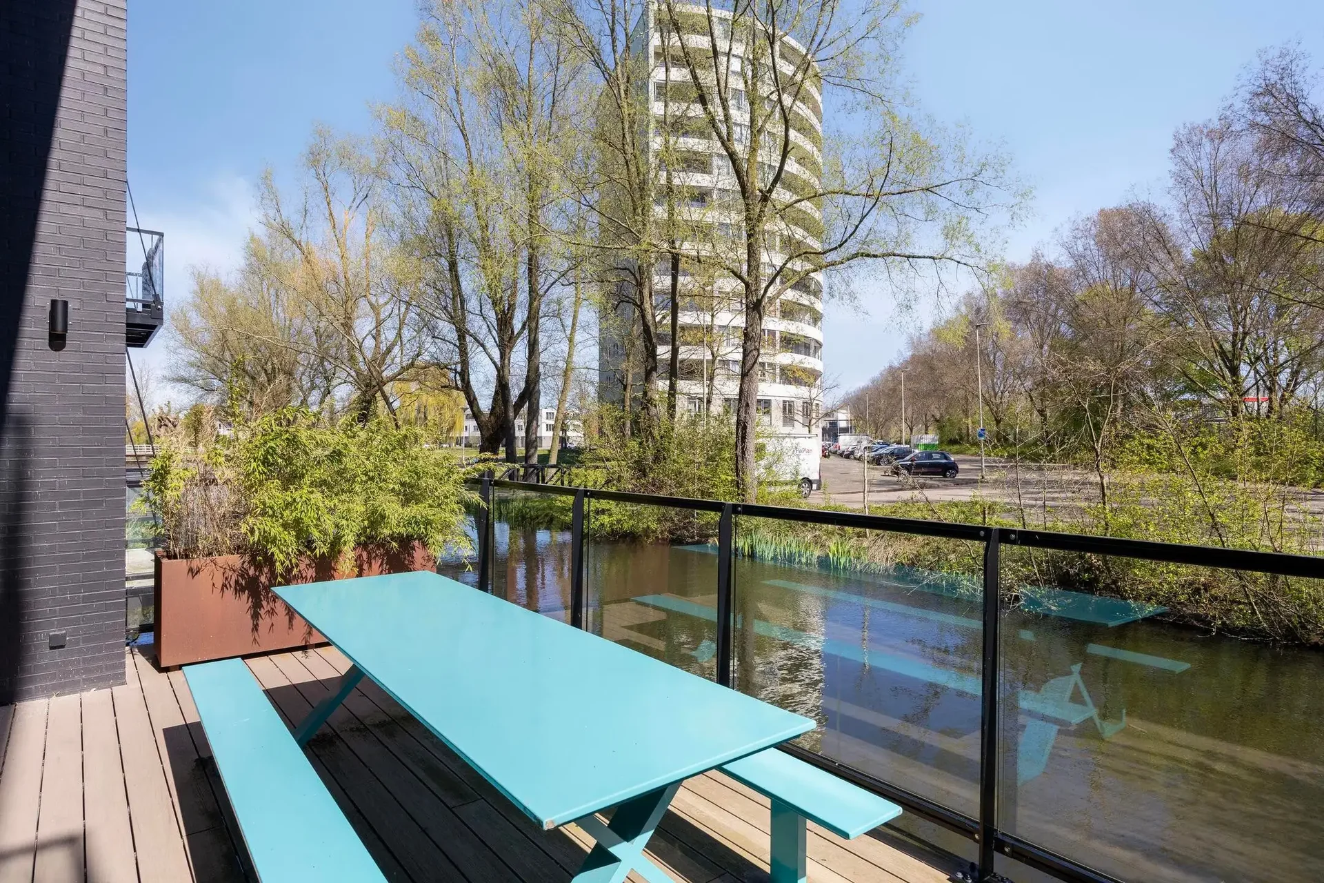 Foto van de Appartement gelegen aan de 's-Gravenweg in Rotterdam