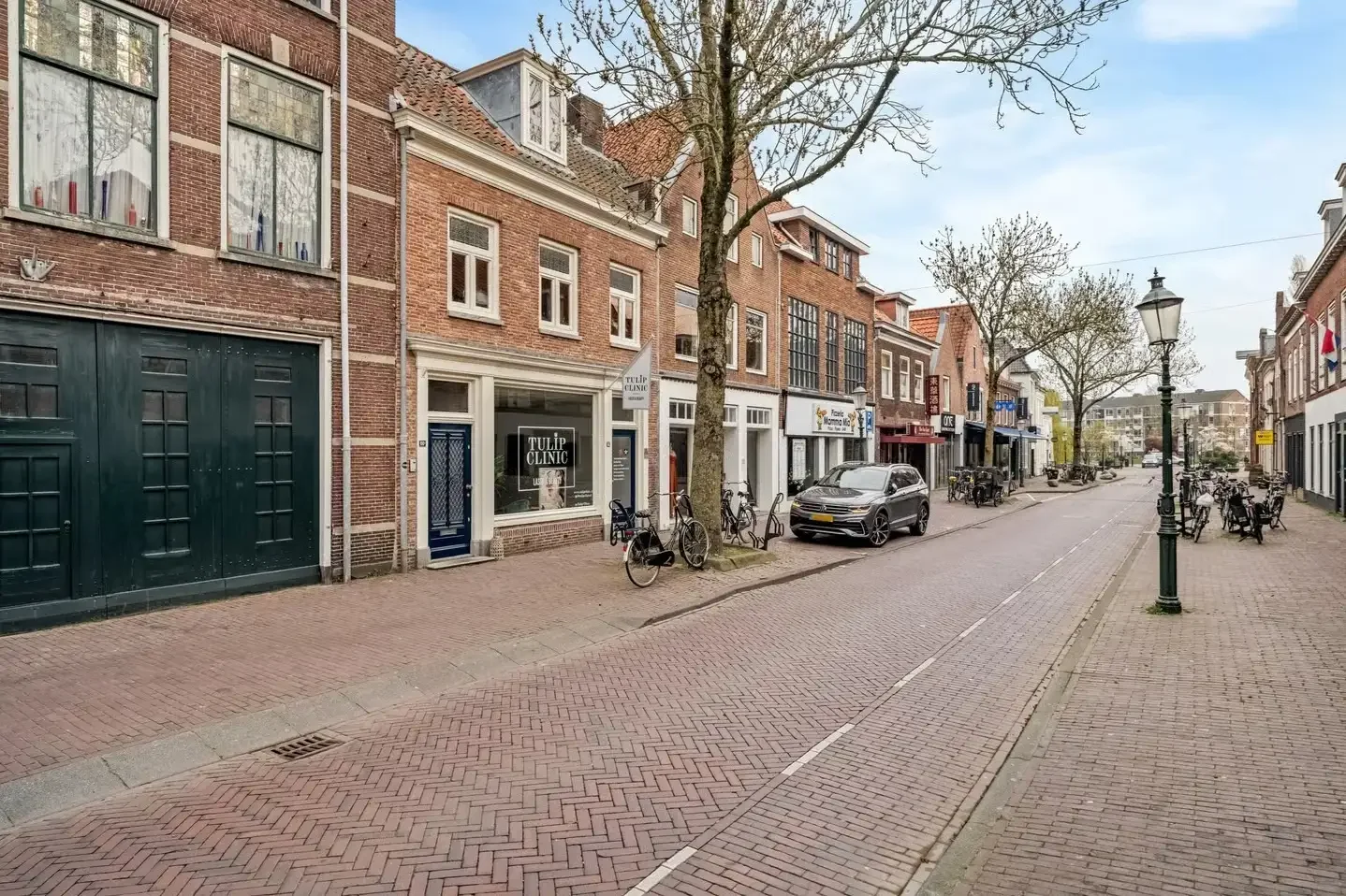 Foto van de Appartement gelegen aan de Kamp in Amersfoort