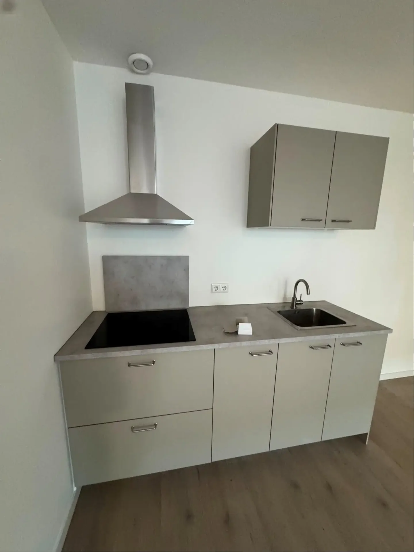 Foto van de Appartement gelegen aan de Kamp in Amersfoort