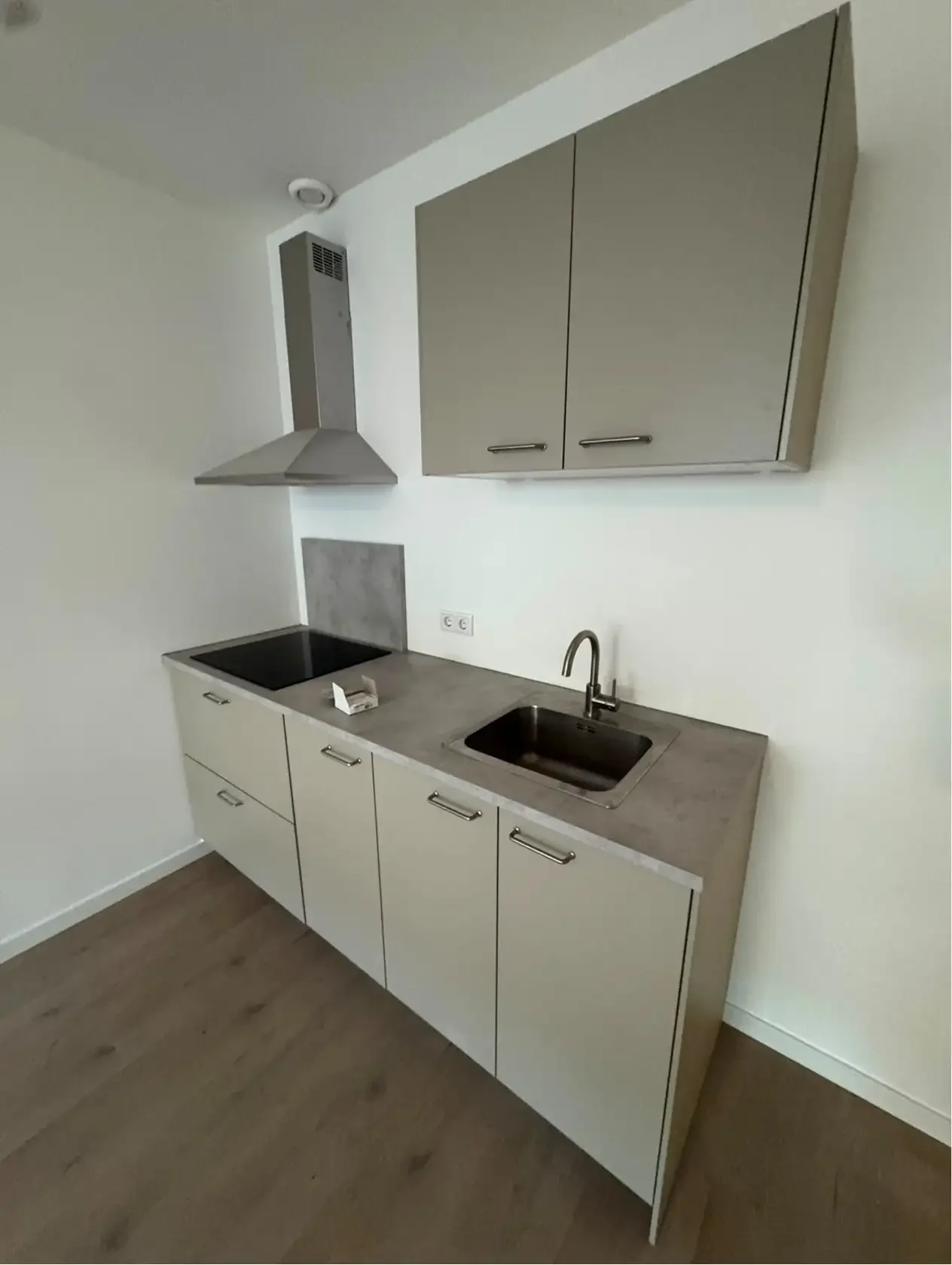 Foto van de Appartement gelegen aan de Kamp in Amersfoort