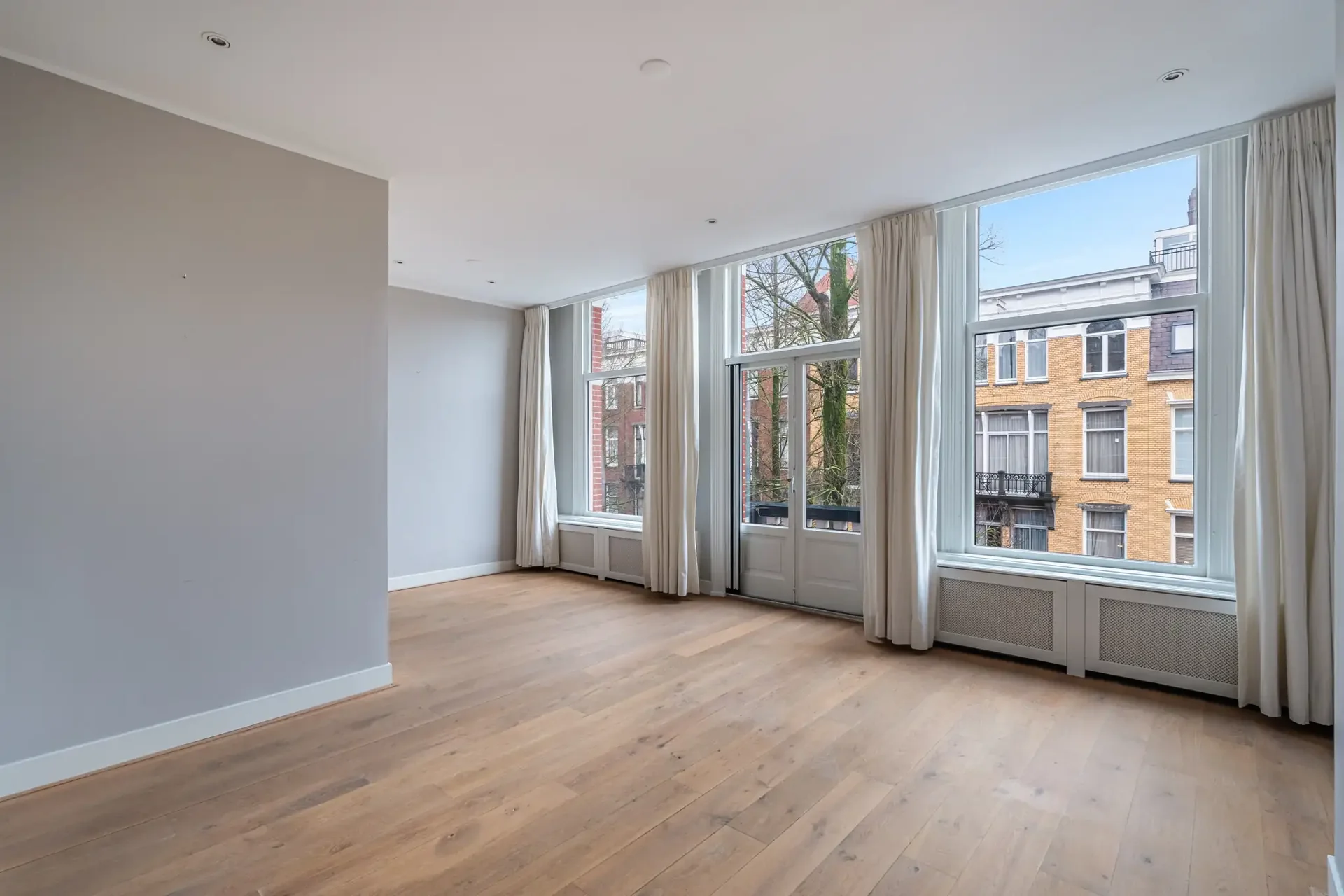 Foto van de Appartement gelegen aan de Johannes Verhulststraat in Amsterdam